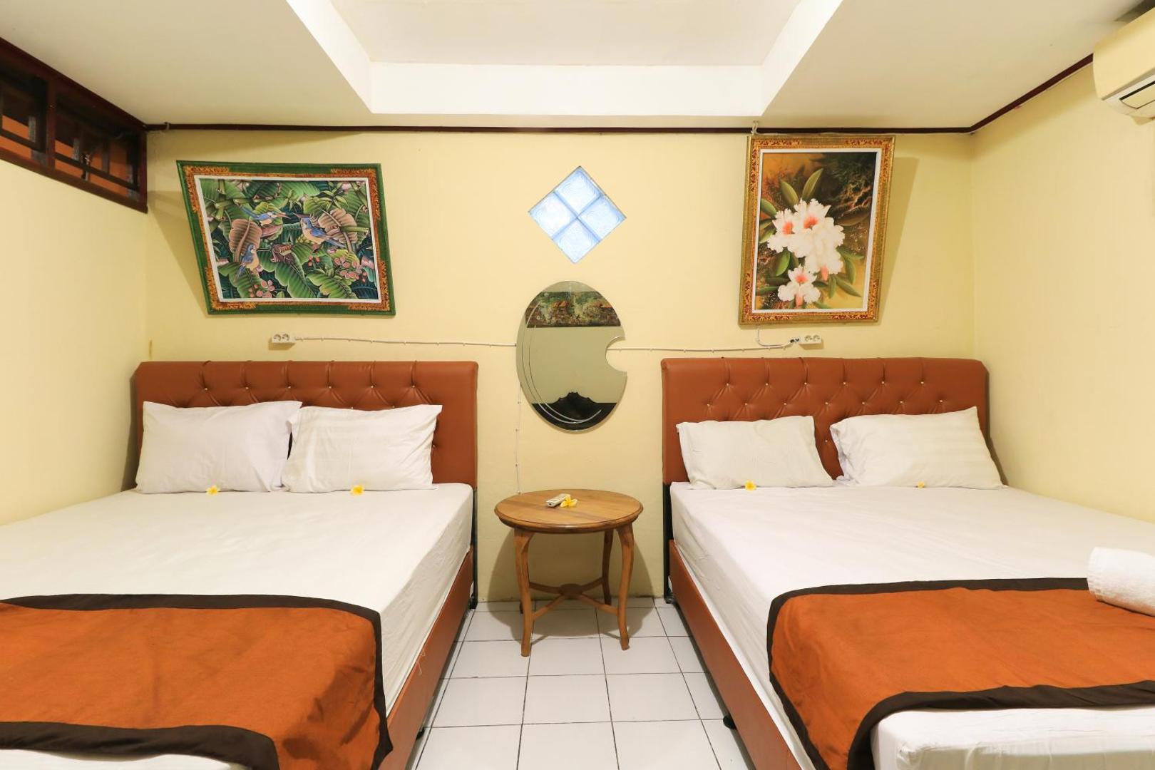 Downtown Monkey Forest Hostel