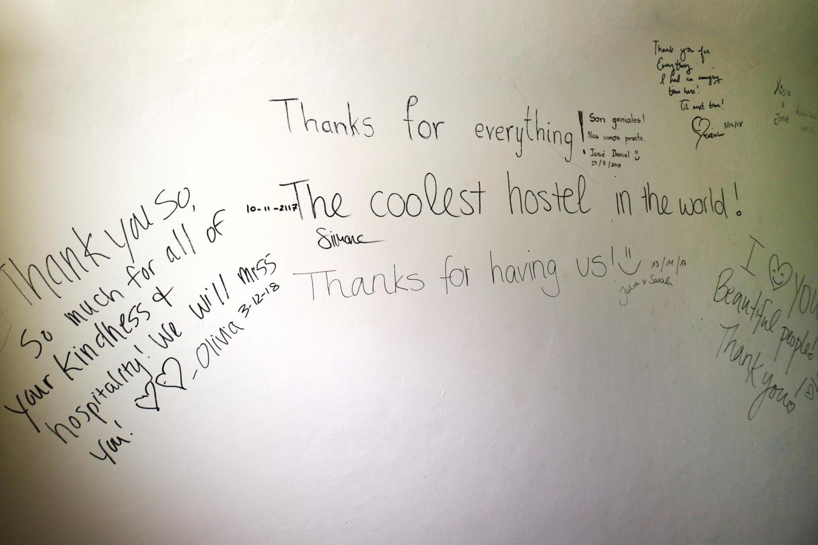 Downtown Monkey Forest Hostel