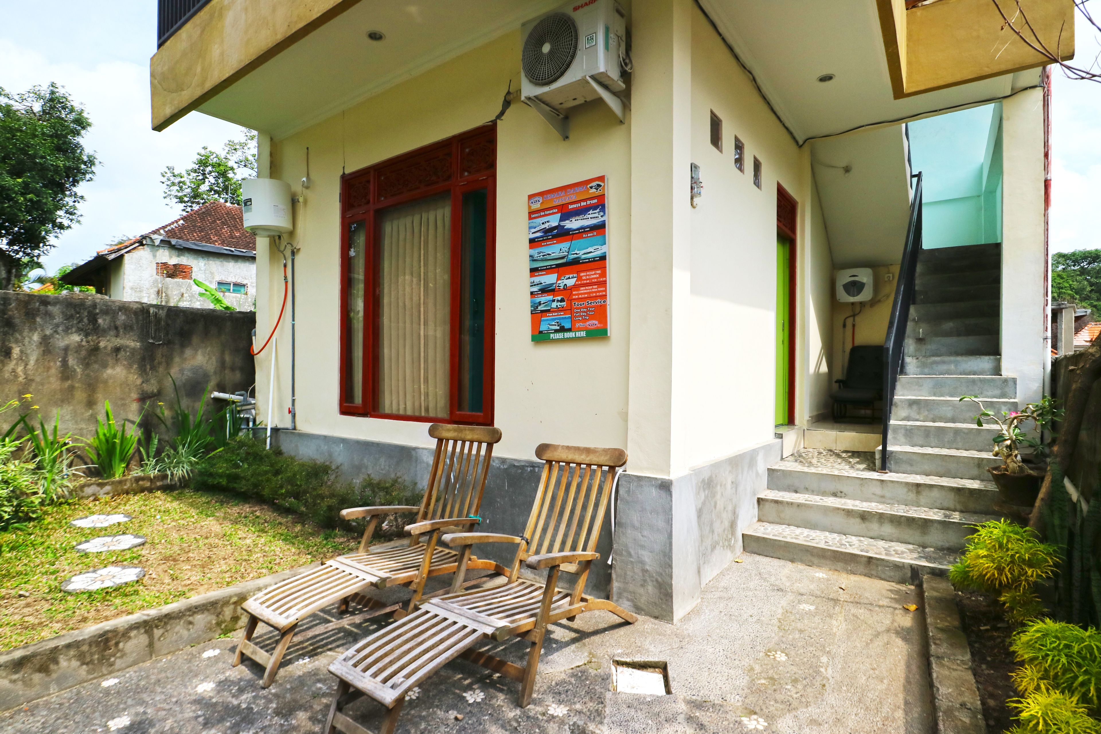 Downtown Monkey Forest Hostel