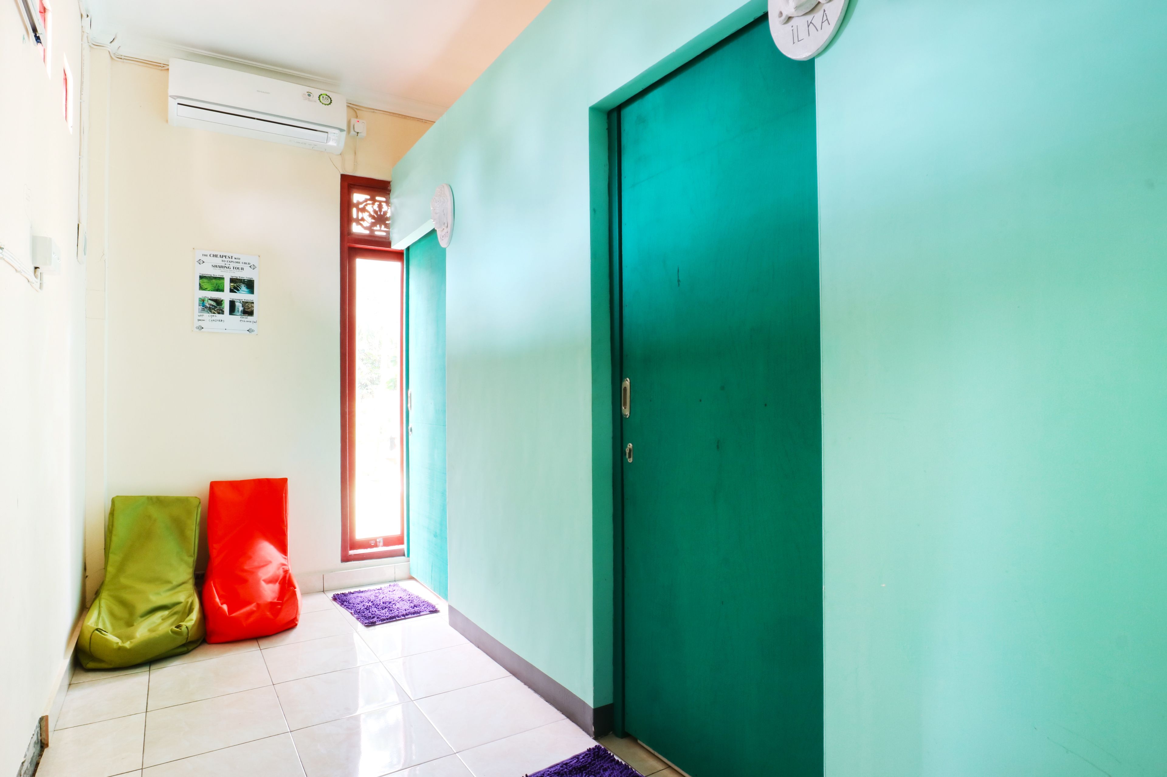 Downtown Monkey Forest Hostel