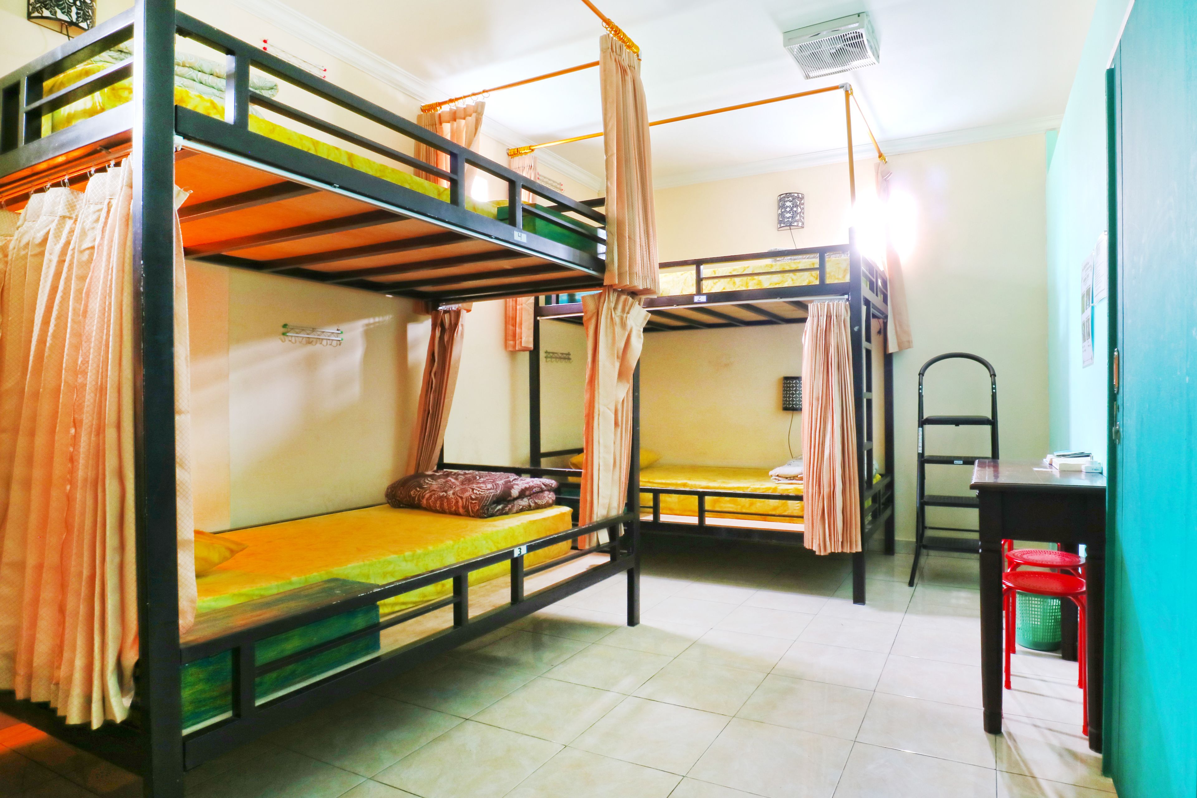 Downtown Monkey Forest Hostel