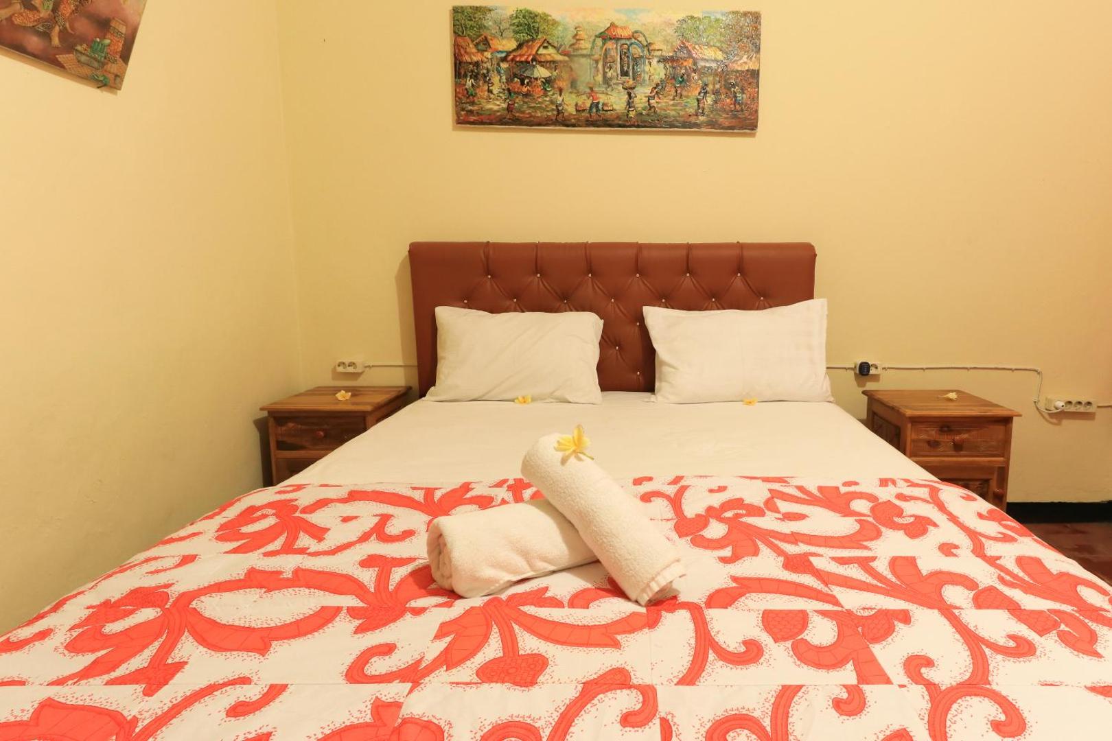 Downtown Monkey Forest Hostel