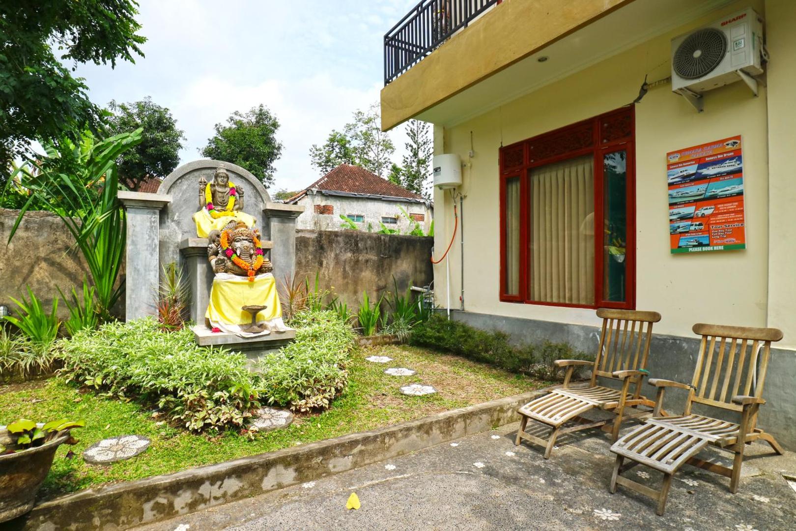 Downtown Monkey Forest Hostel
