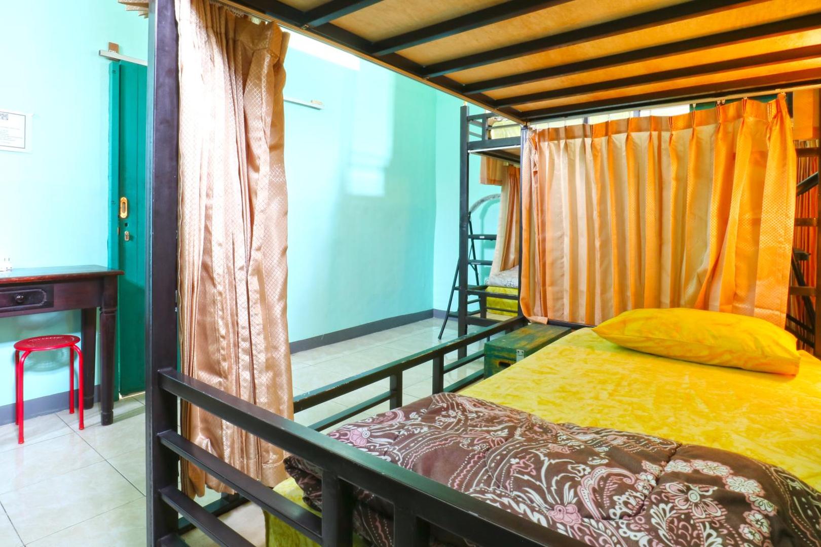 Downtown Monkey Forest Hostel
