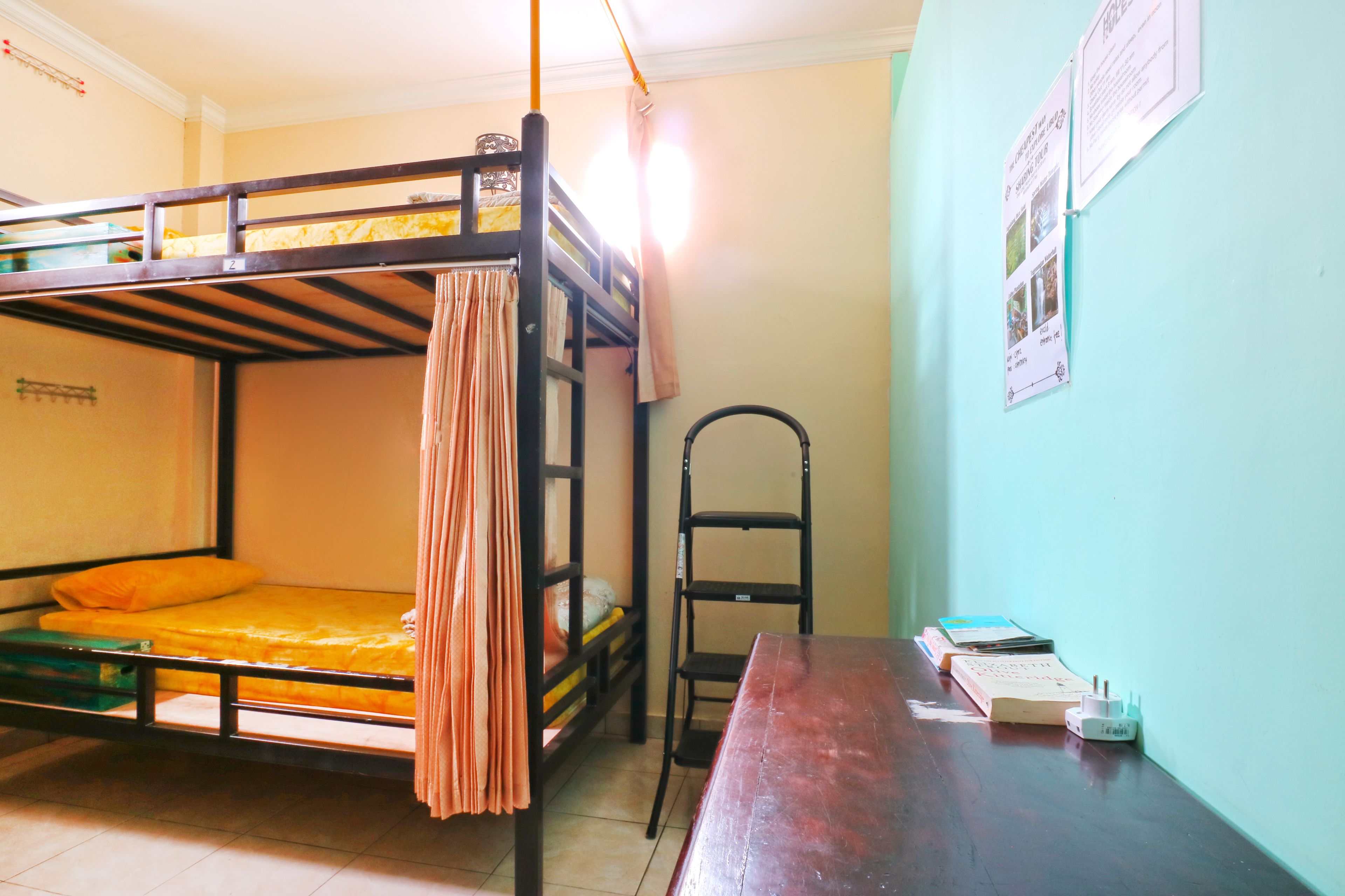 Downtown Monkey Forest Hostel