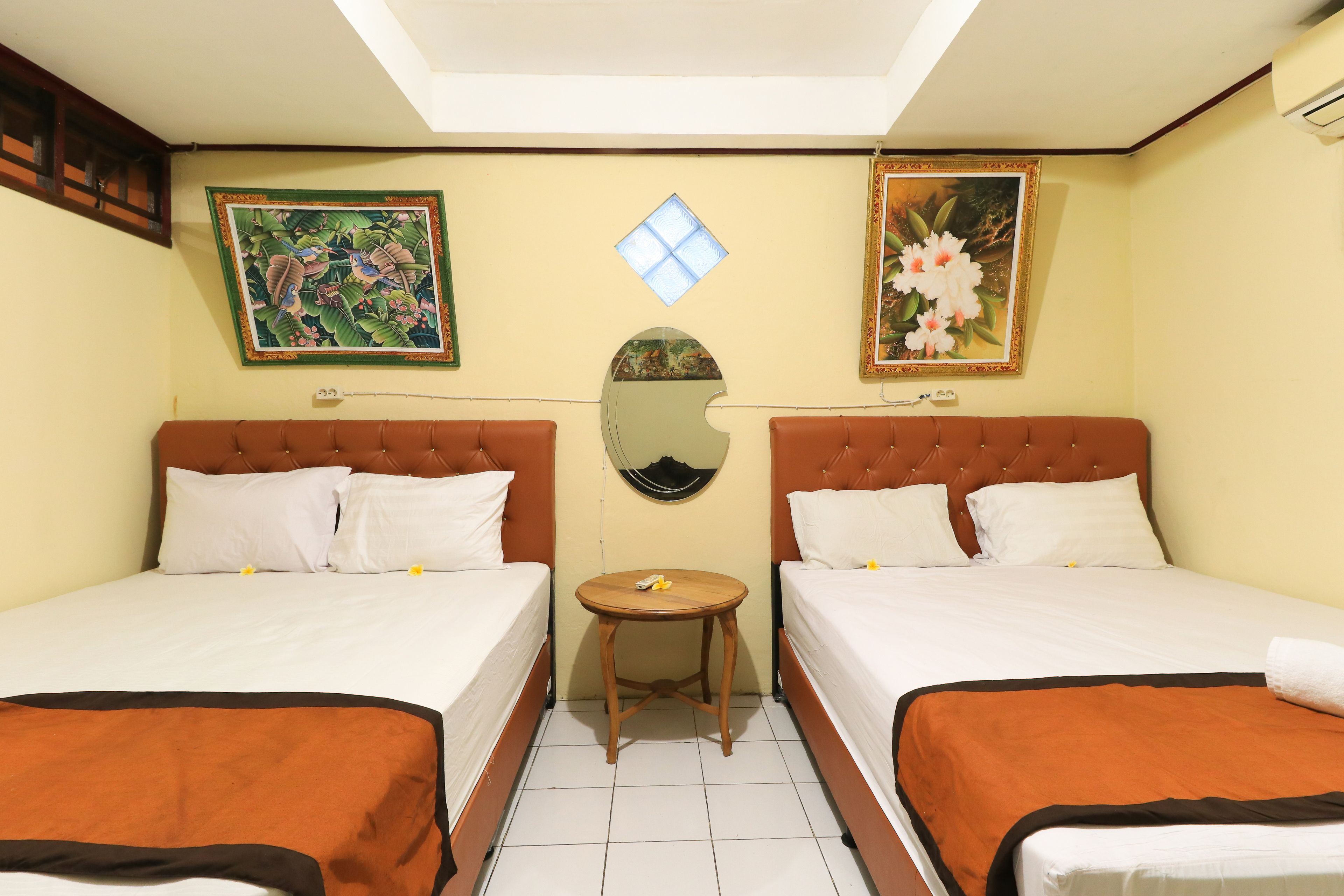 Downtown Monkey Forest Hostel