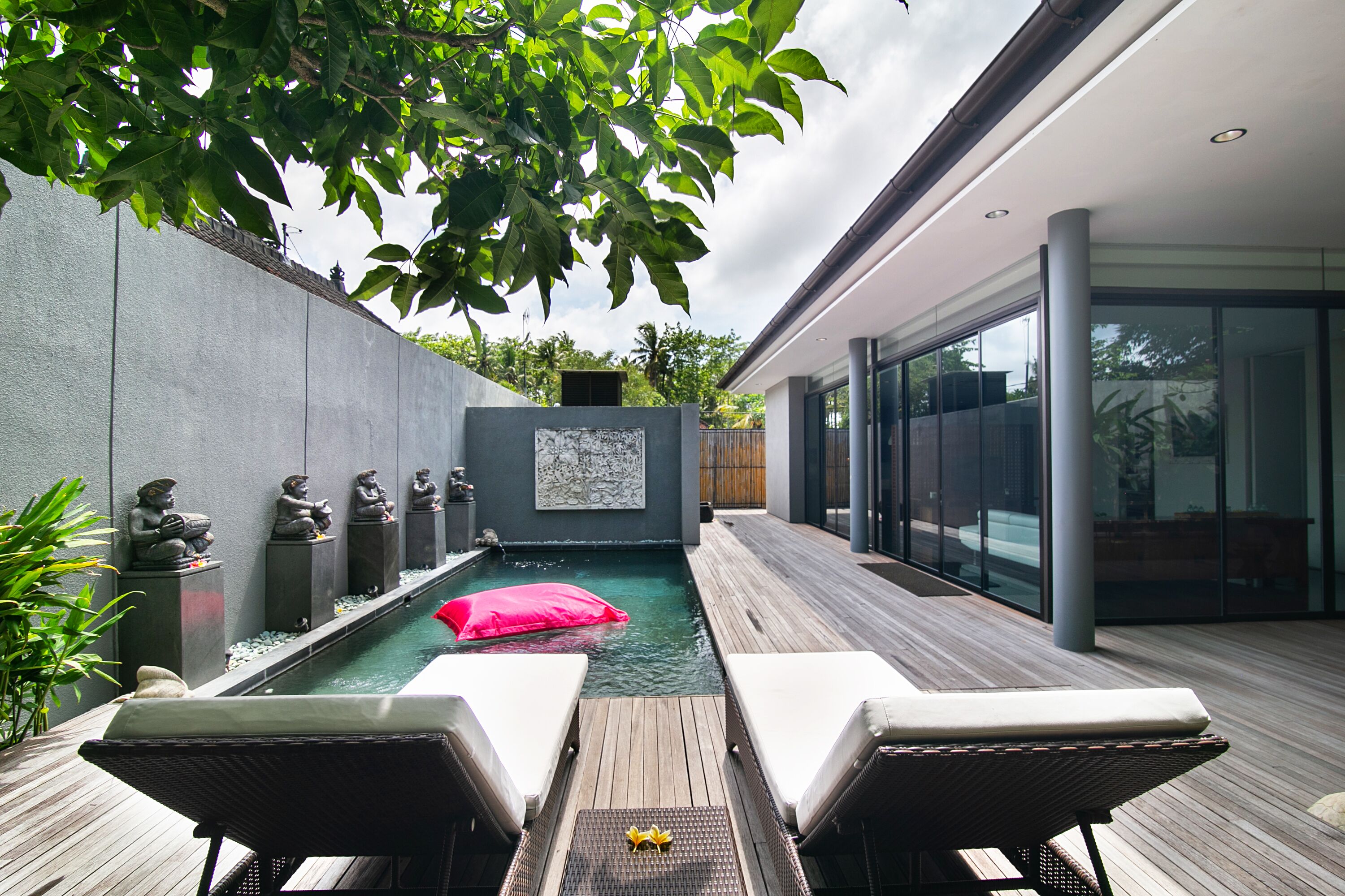 D'sanctum Villa