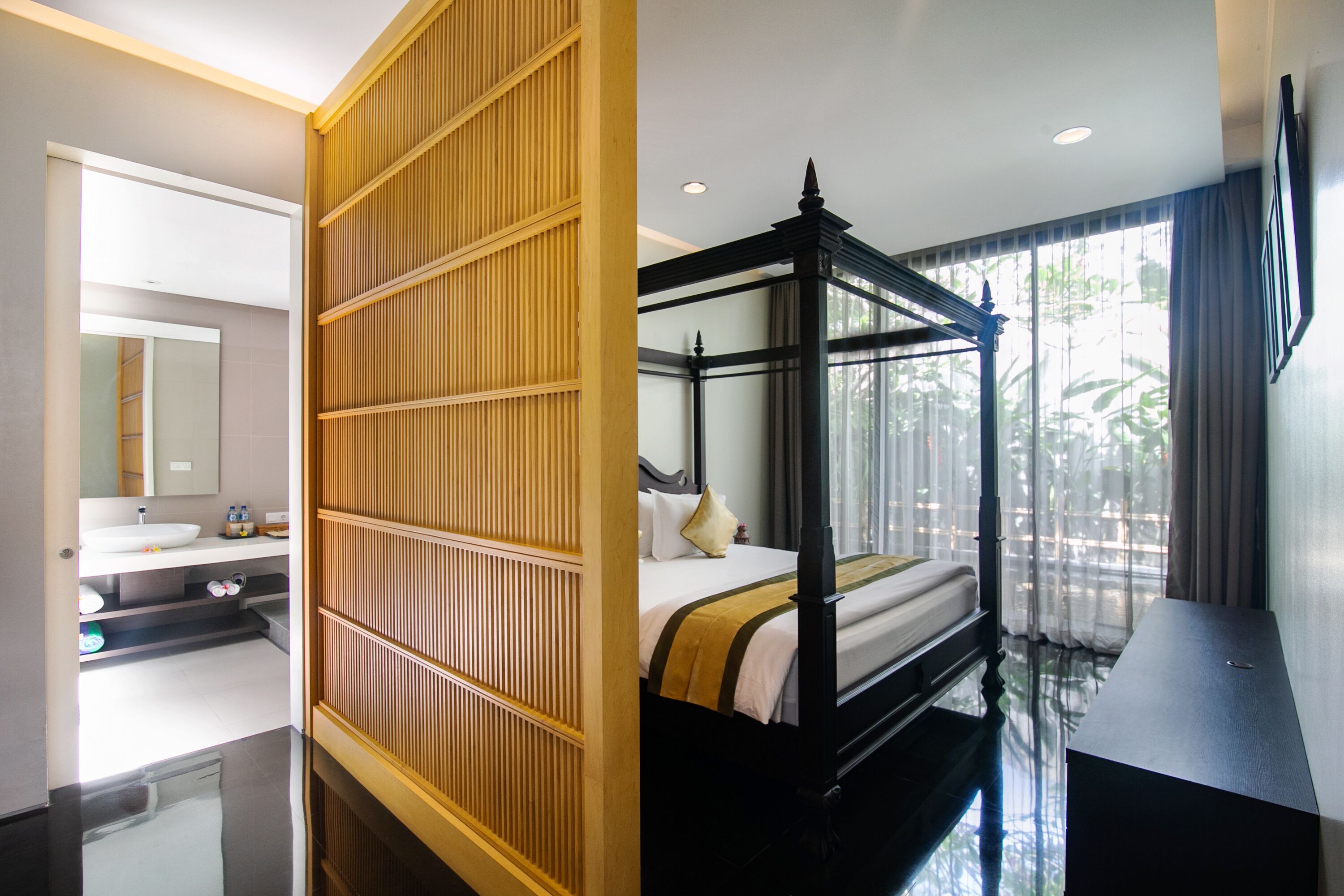 D'sanctum Villa