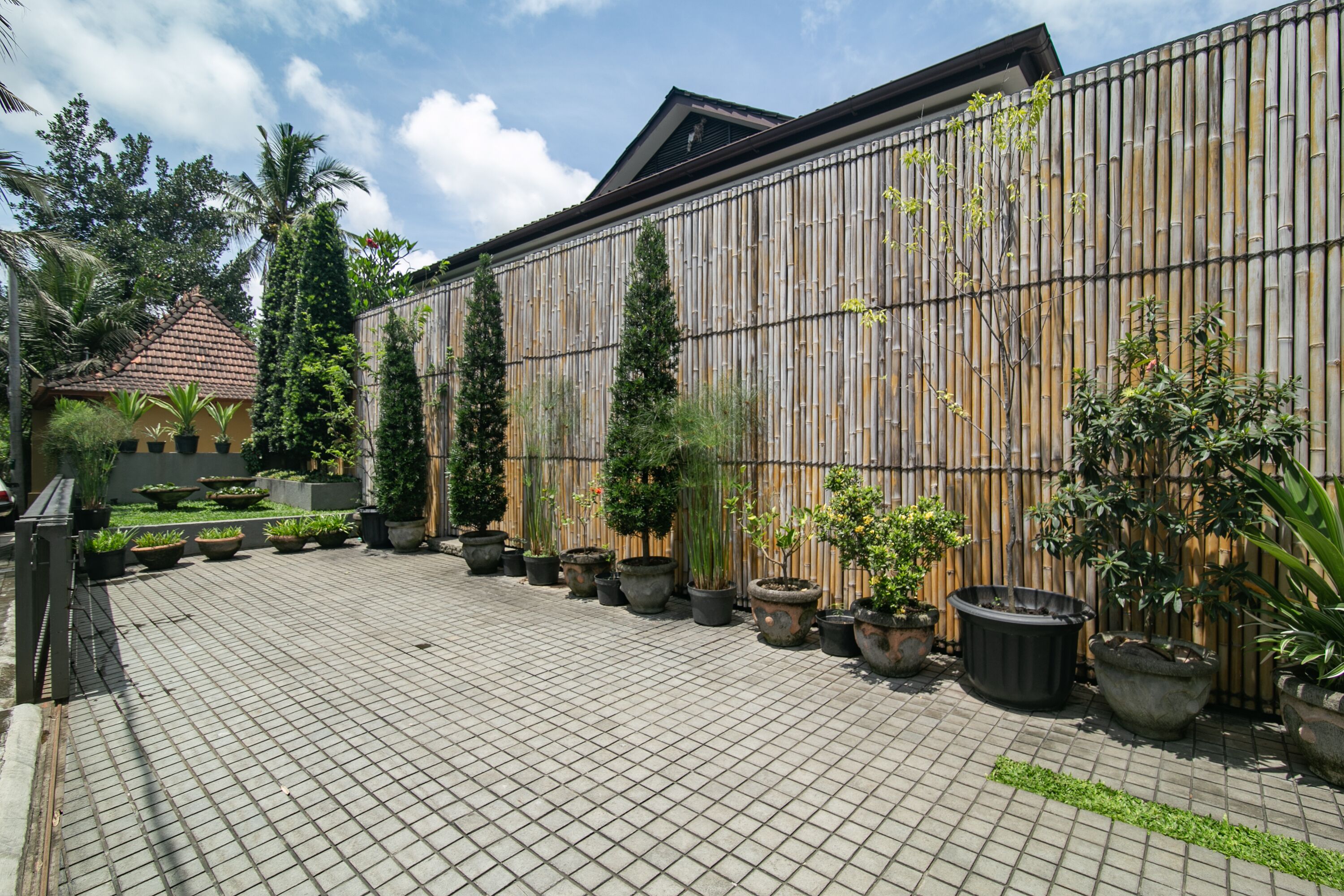 D'sanctum Villa