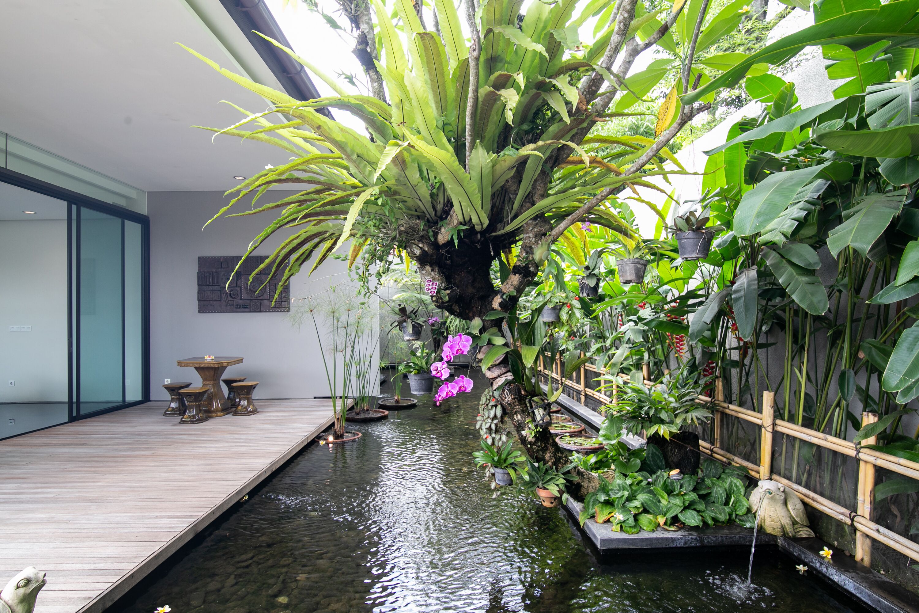 D'sanctum Villa