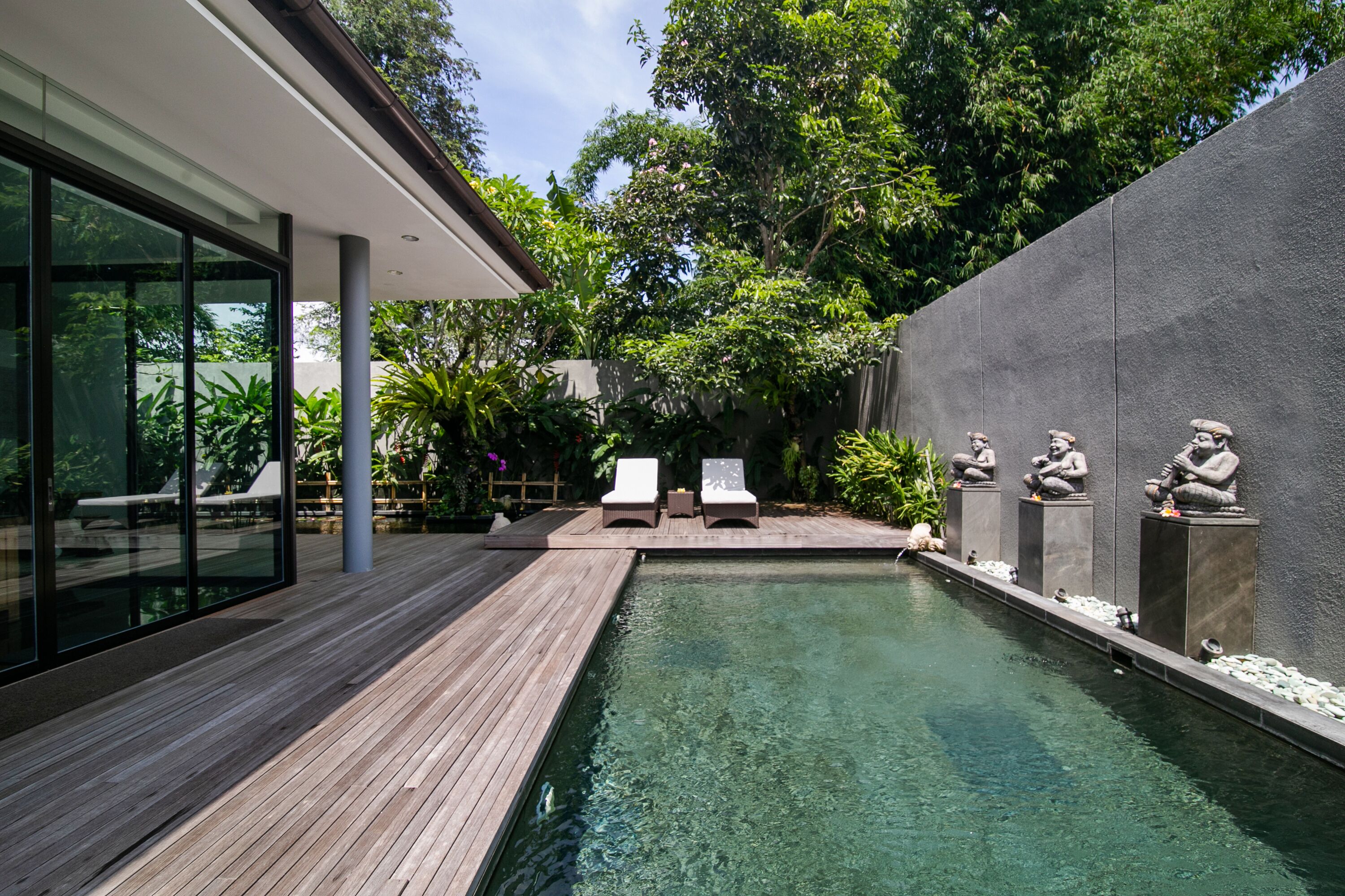 D'sanctum Villa