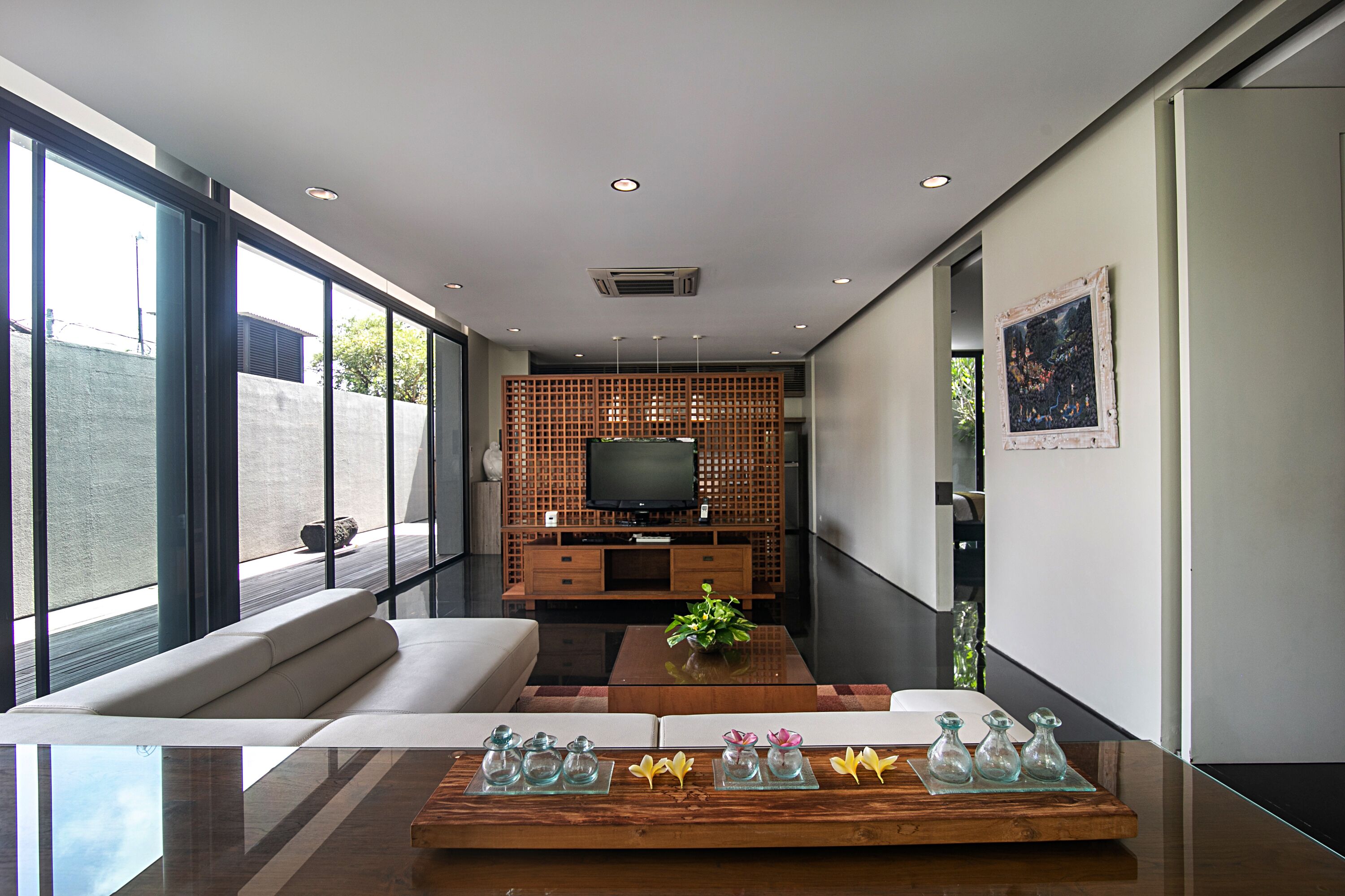 D'sanctum Villa