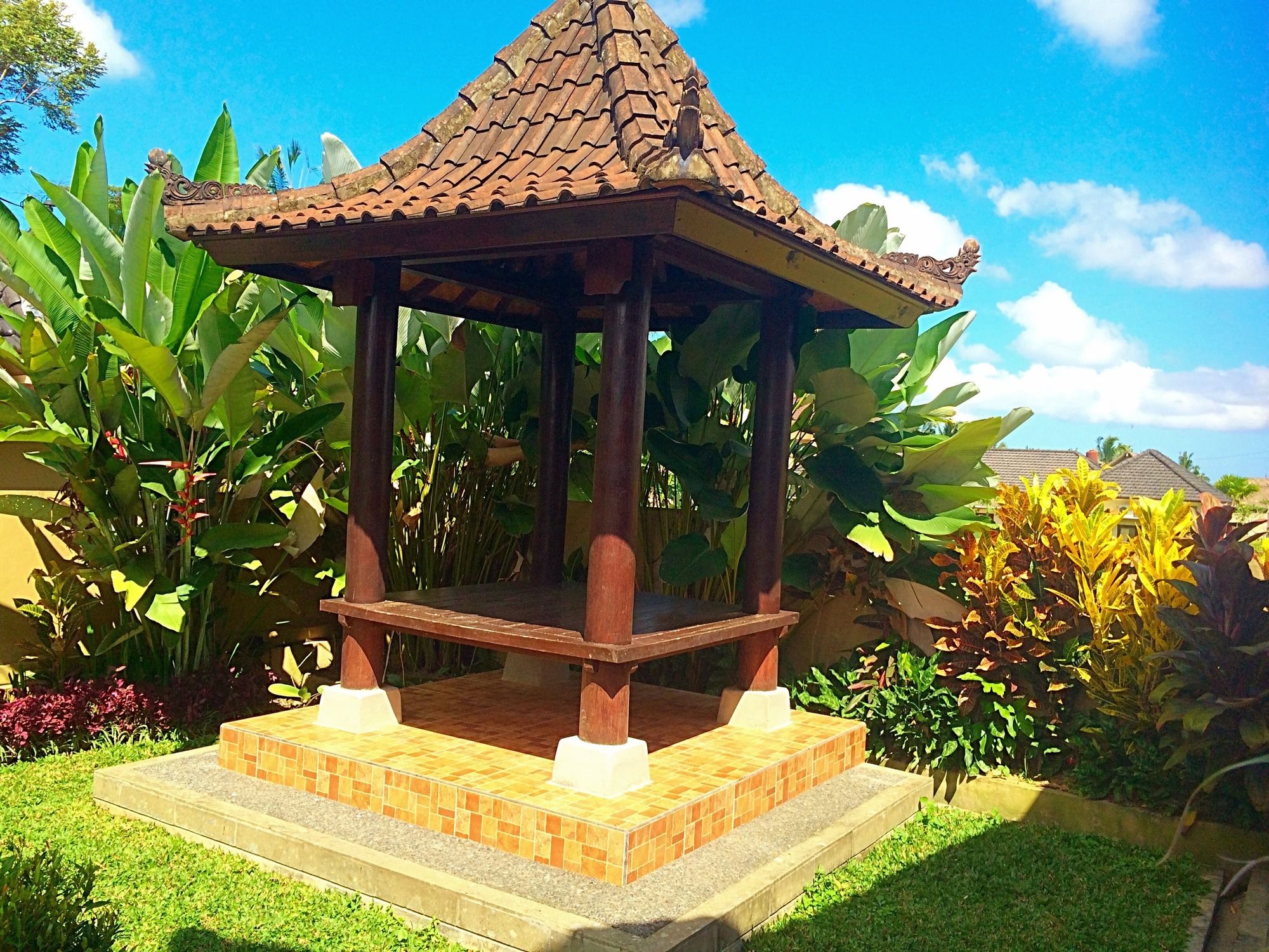 Dupa Ubud Villa