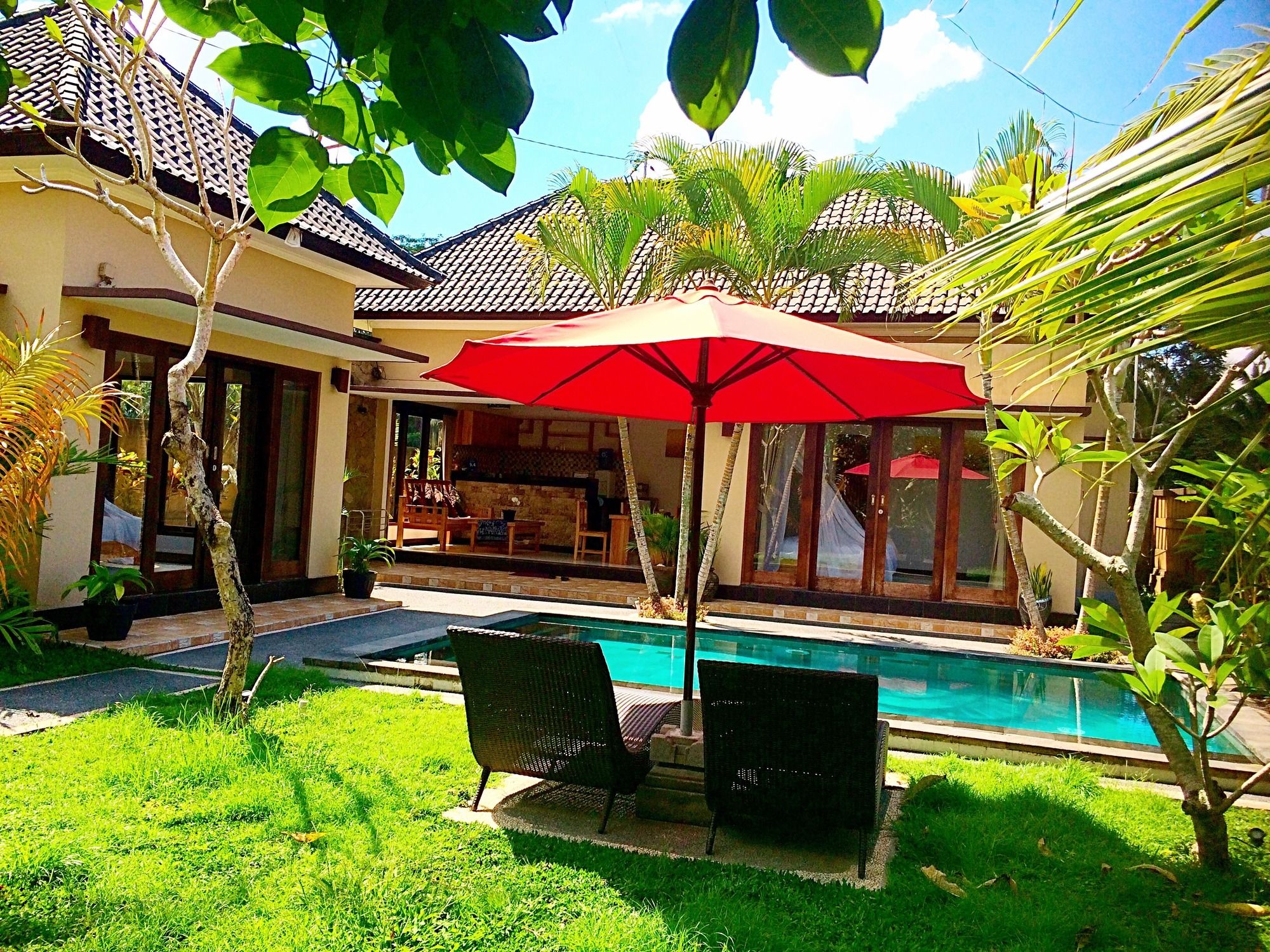 Dupa Ubud Villa