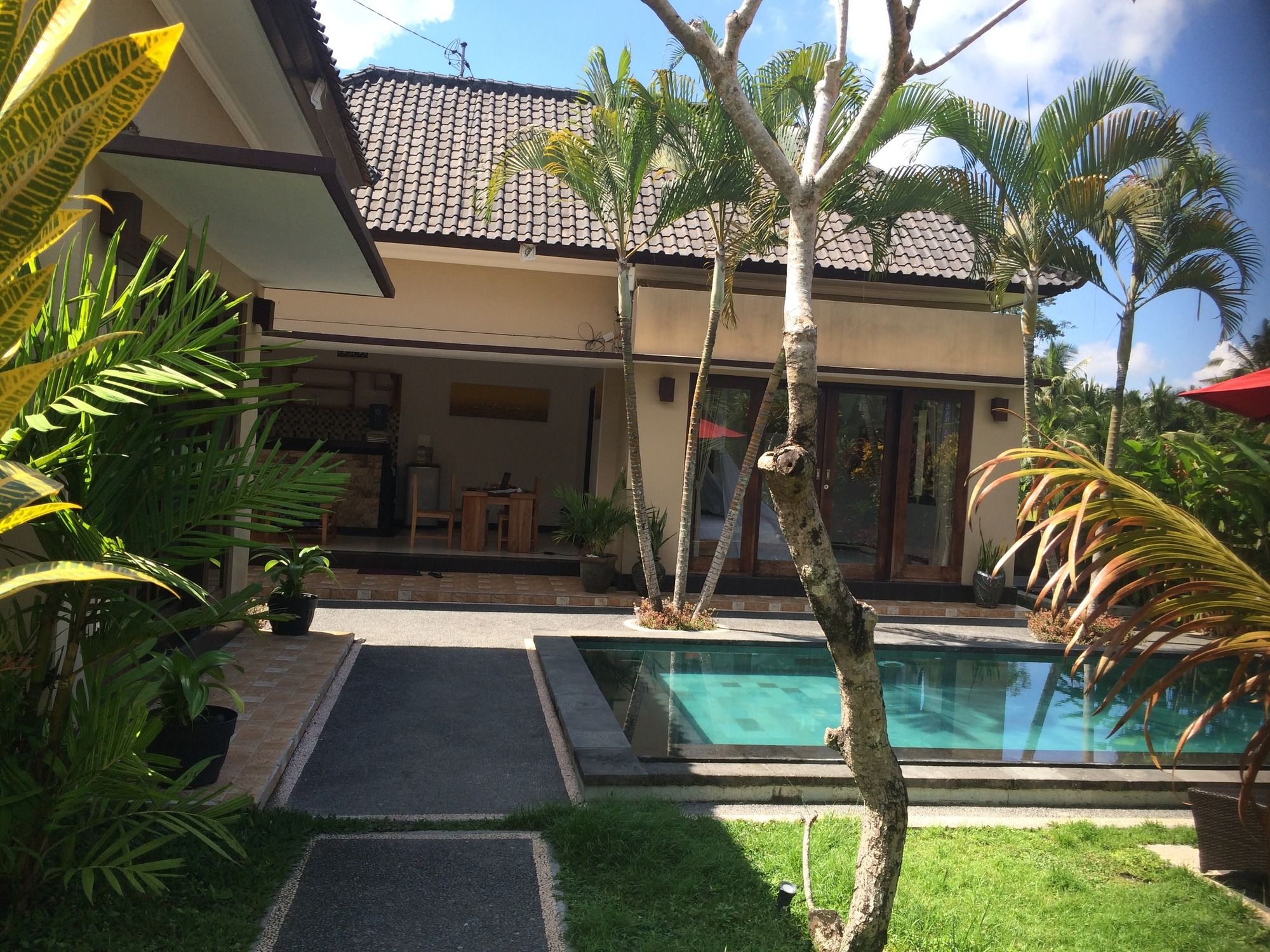 Dupa Ubud Villa