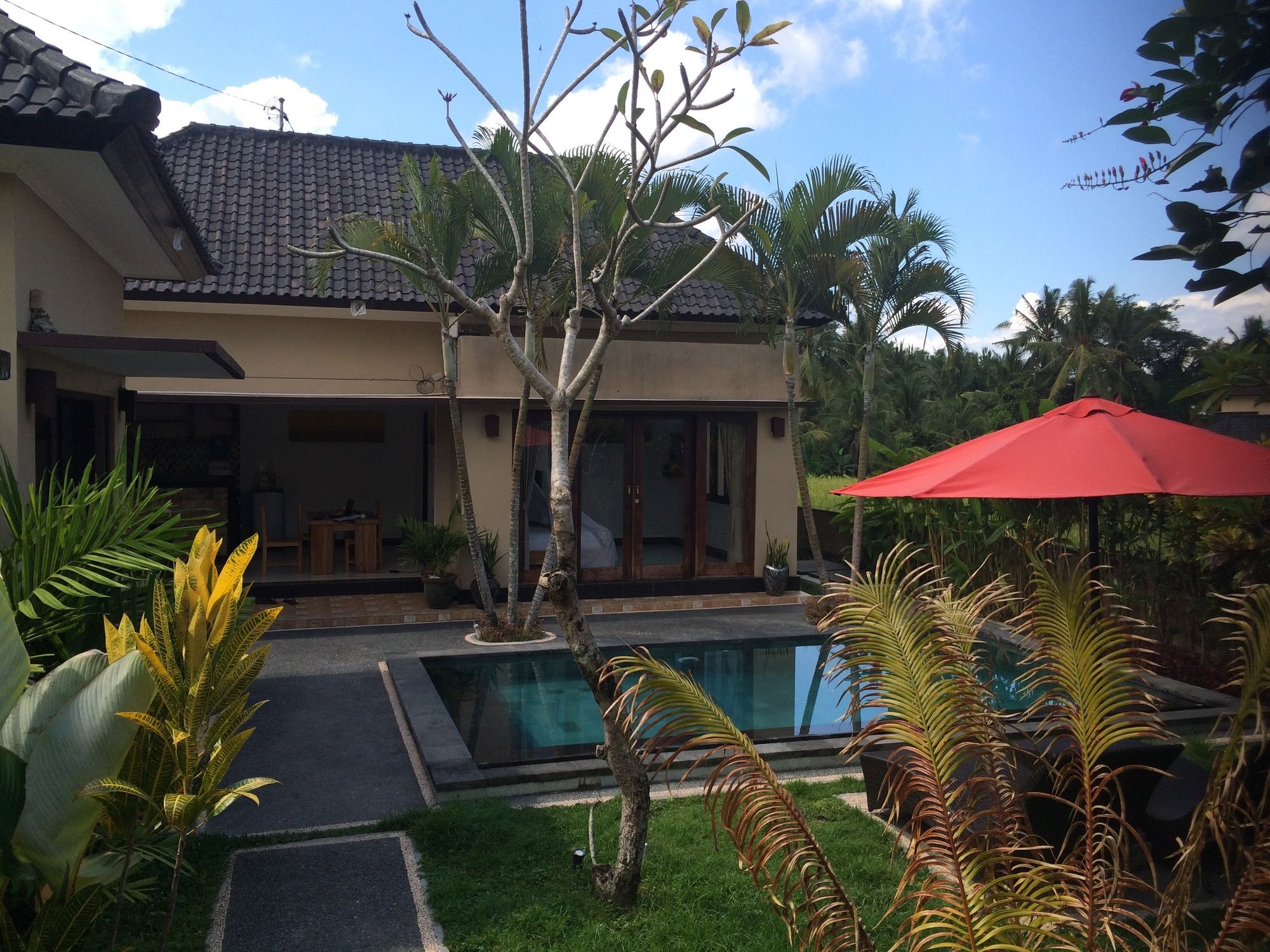 Dupa Ubud Villa