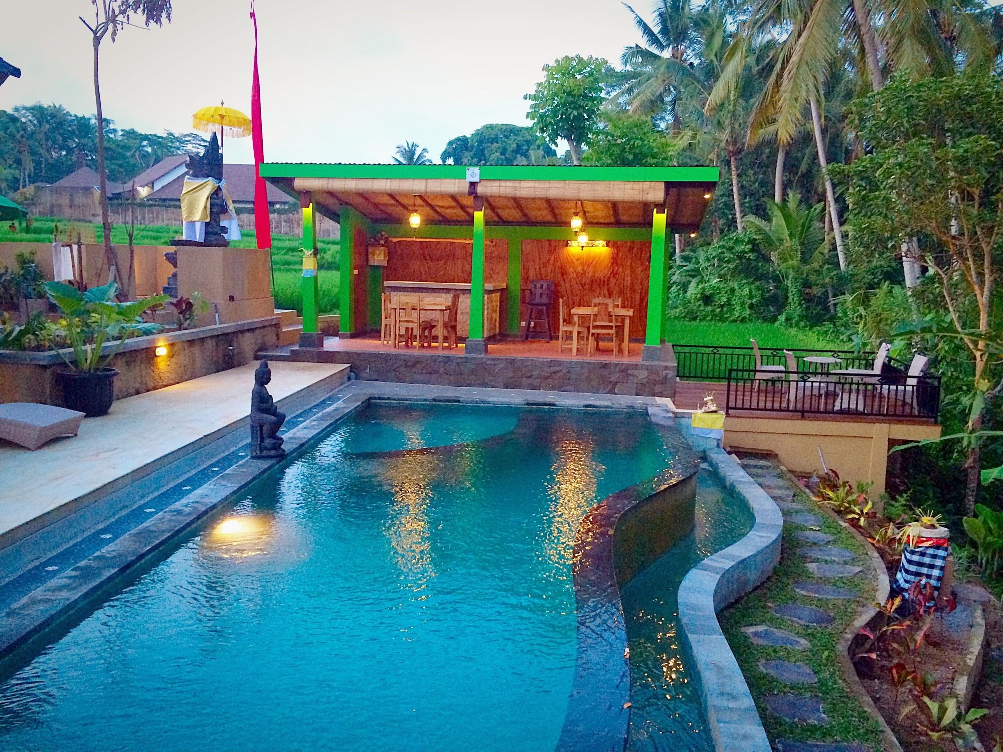 Dupa Ubud Villa