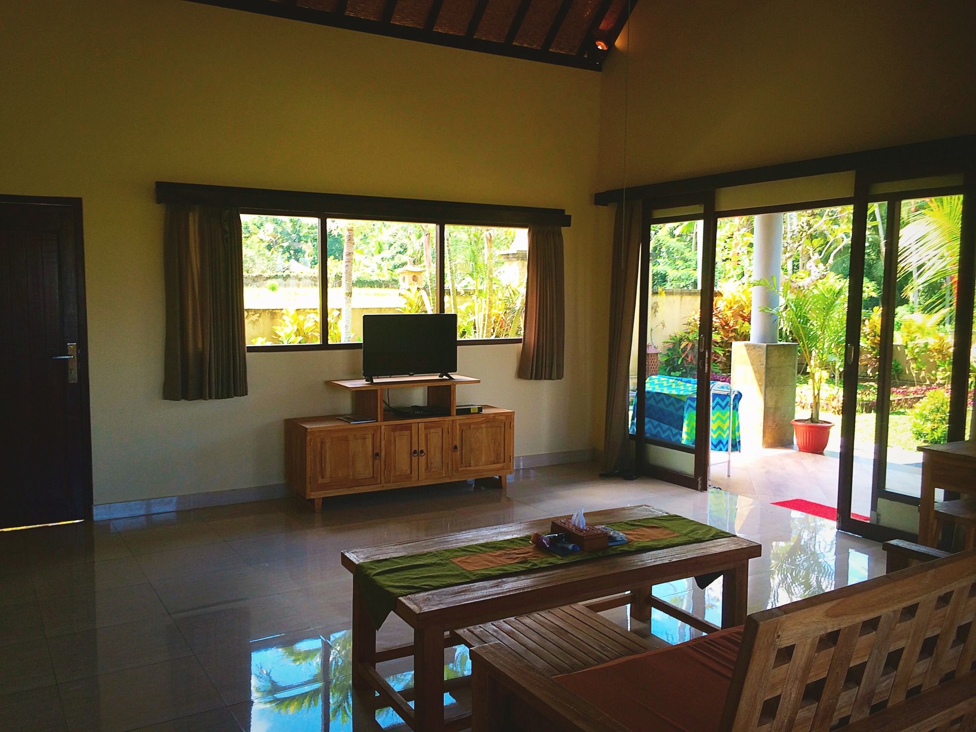 Dupa Ubud Villa