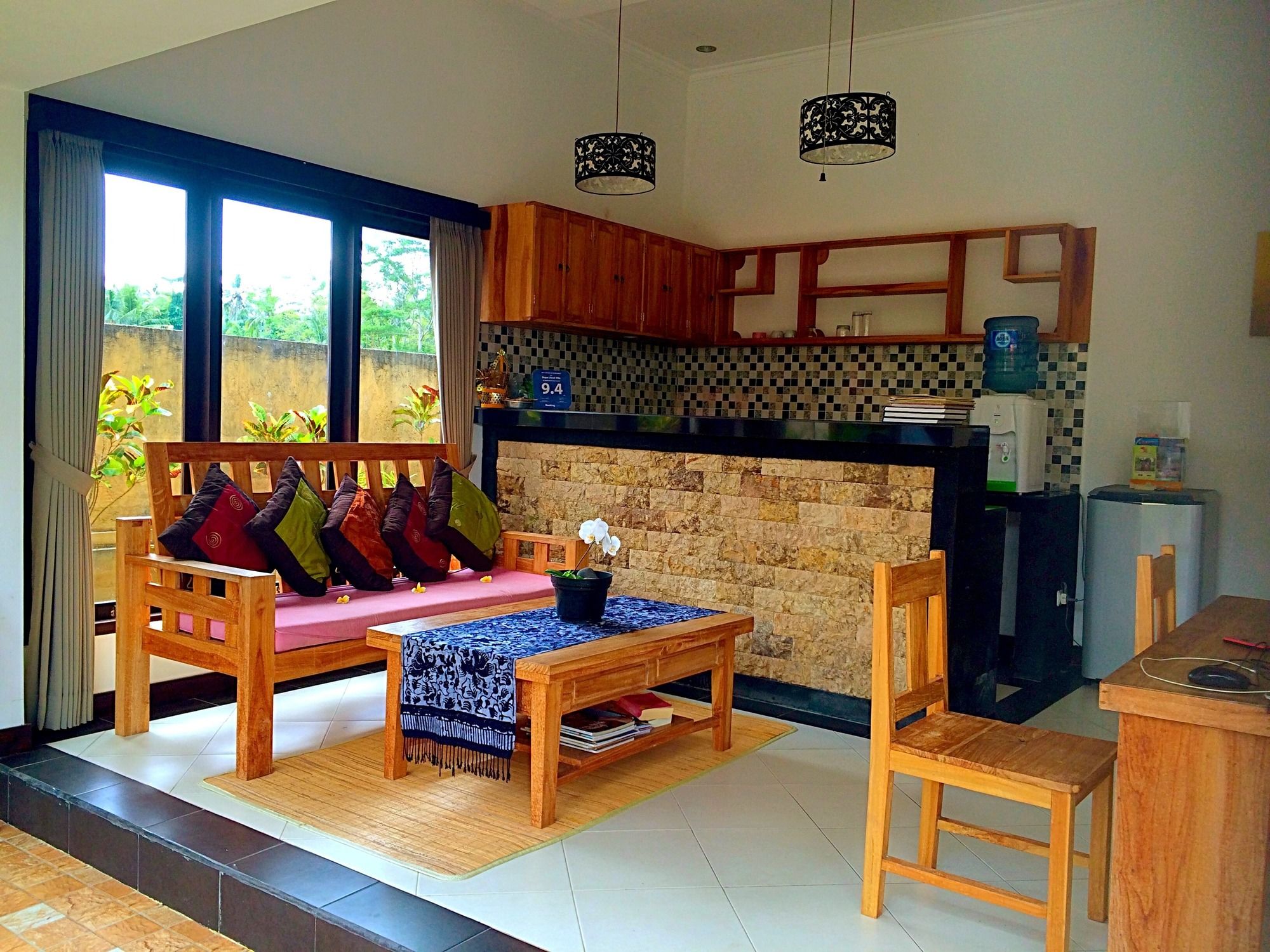 Dupa Ubud Villa