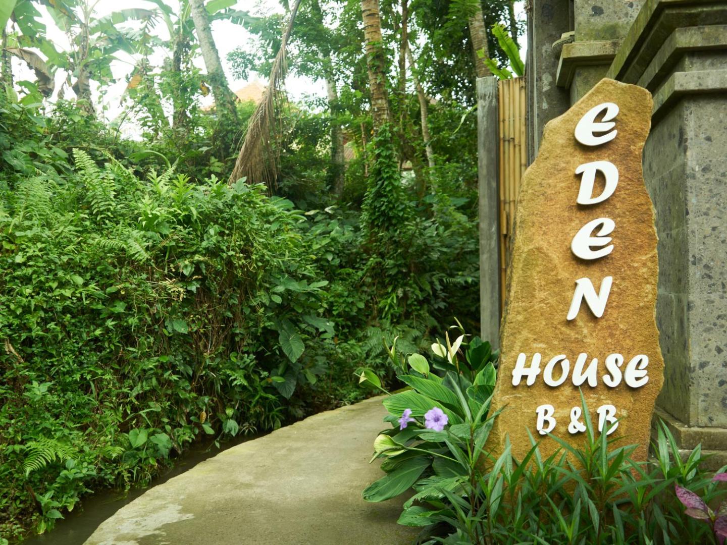 Eden House Ubud