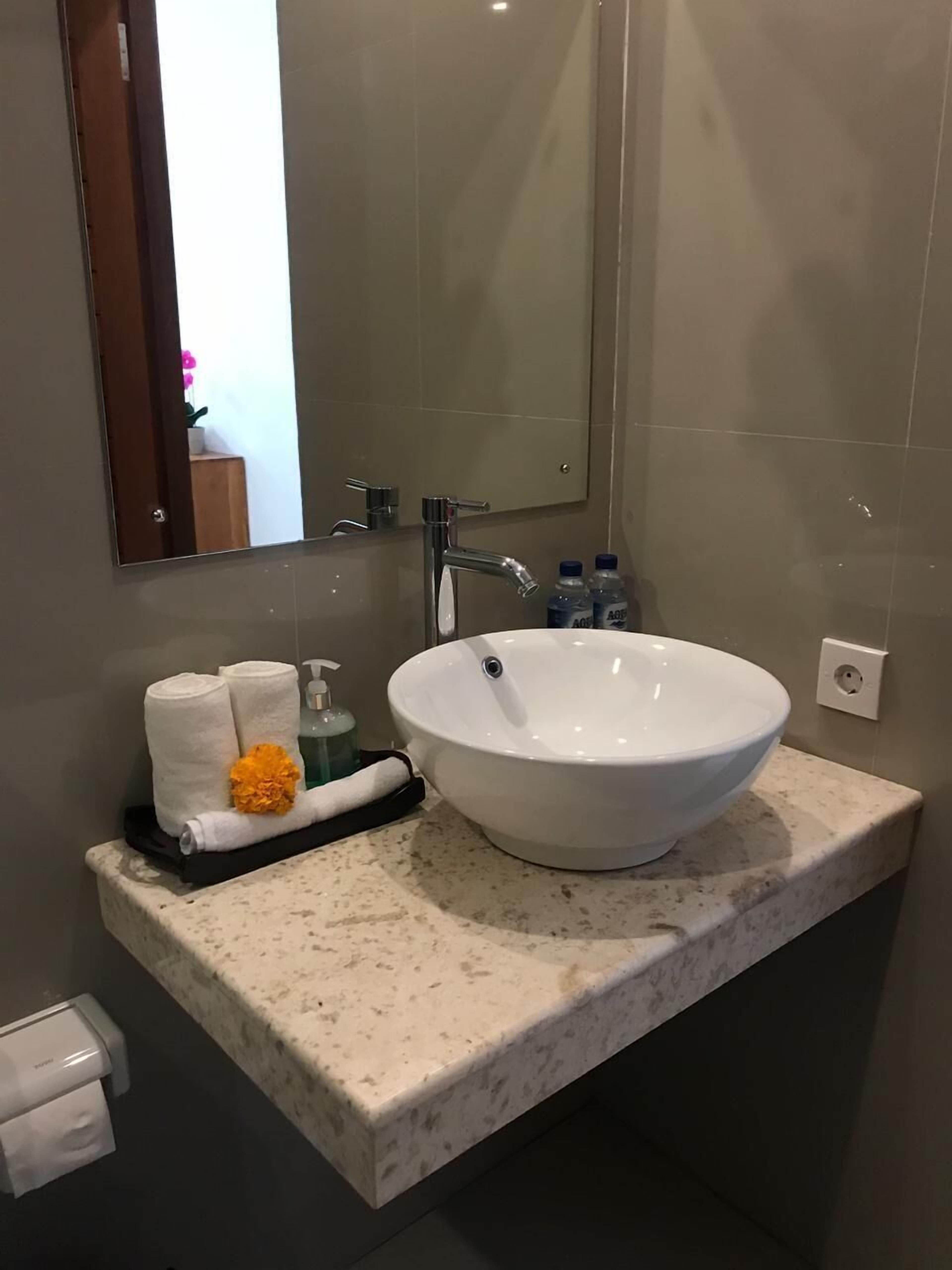 Flamboyant Villa Ubud