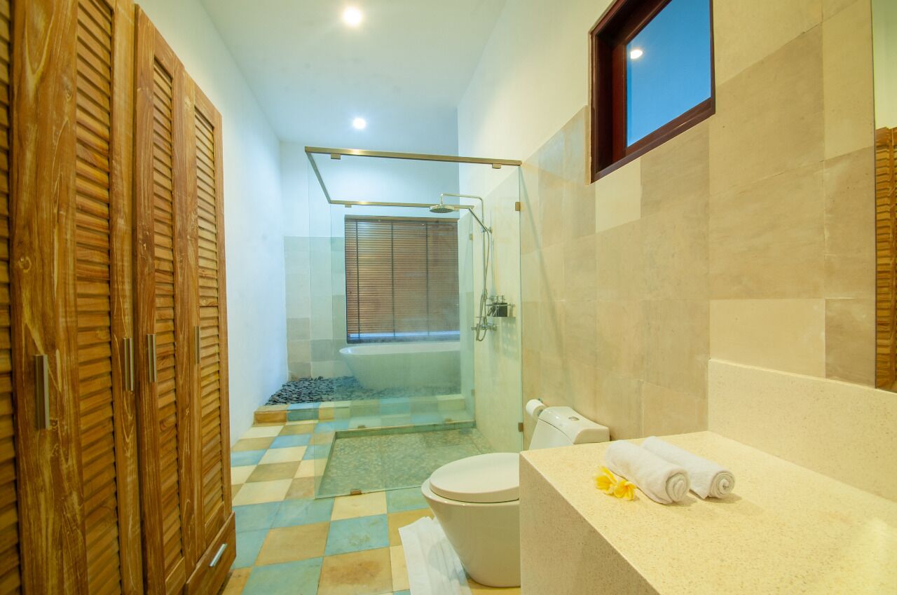 Flamboyant Villa Ubud