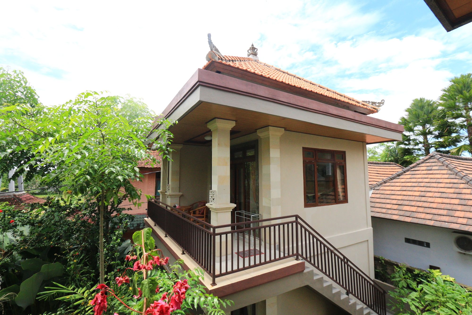 Frangipani Bungalow