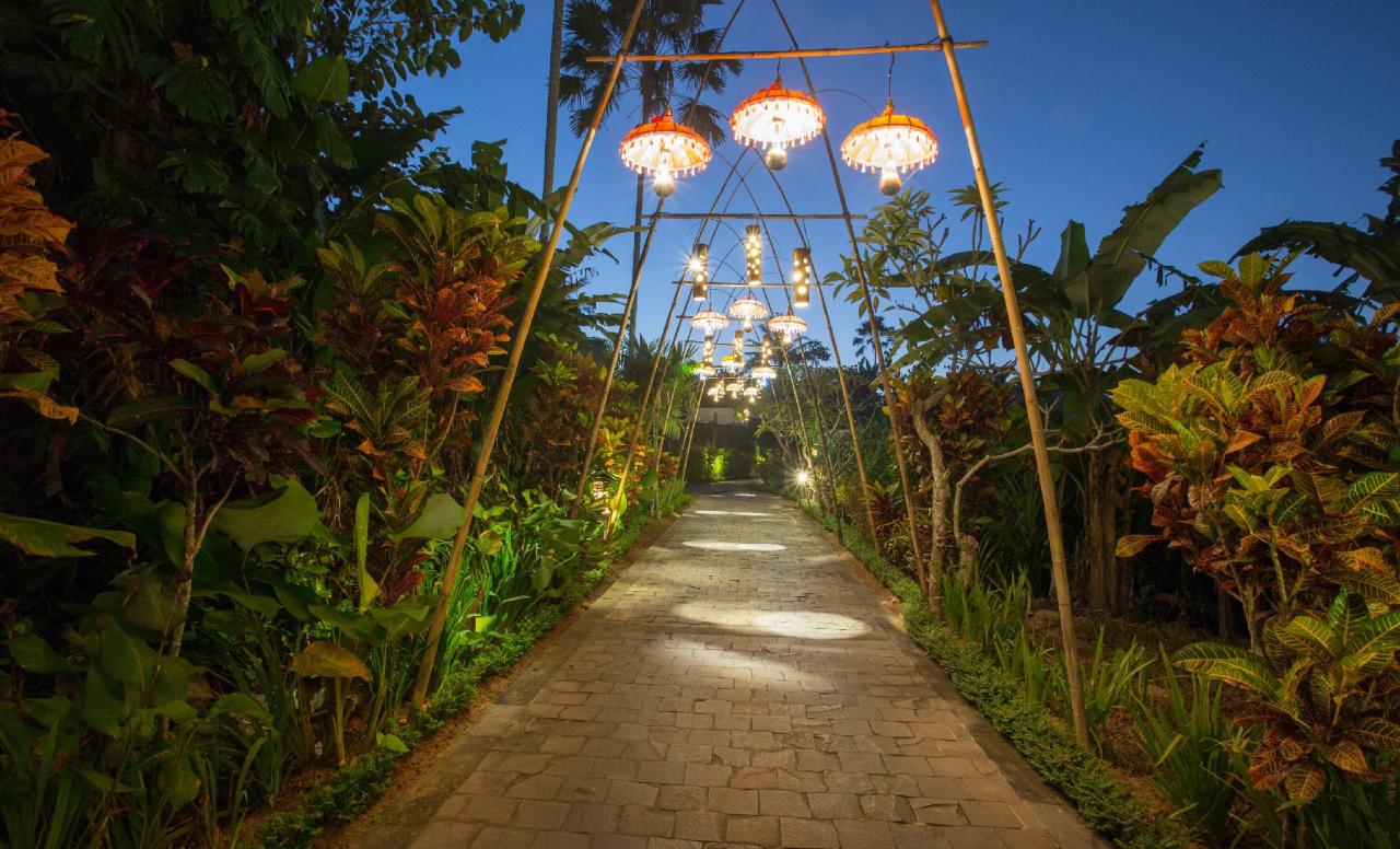 Furama Xclusive Resort and Villas Ubud
