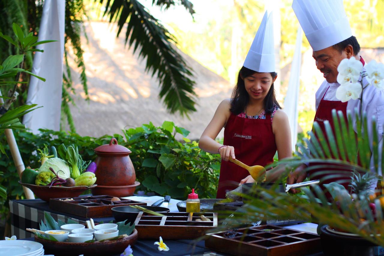 Furama Xclusive Resort and Villas Ubud