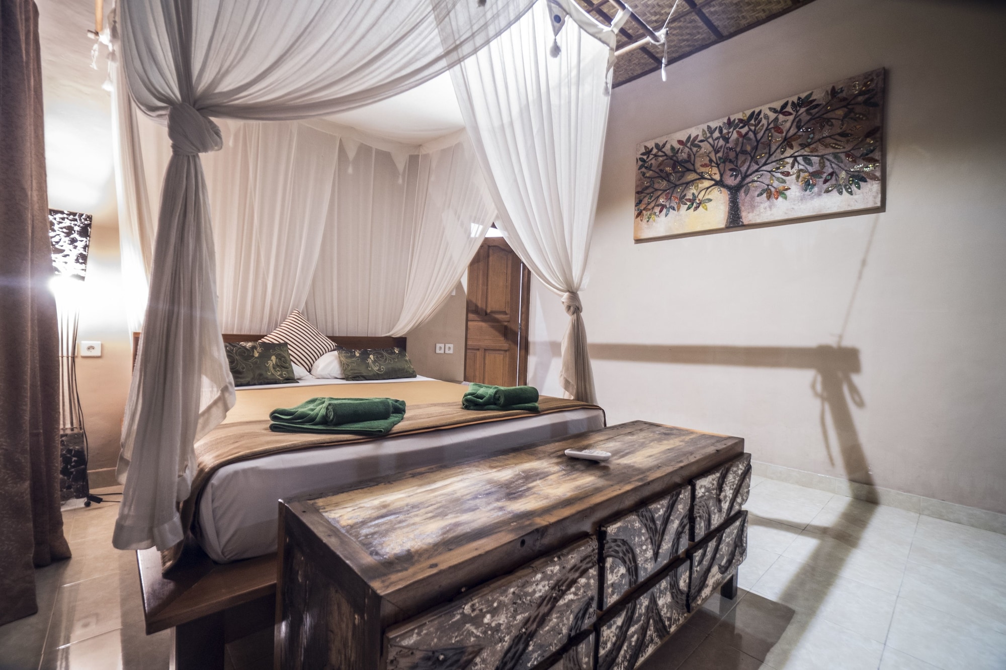 Gajah Biru Bungalows