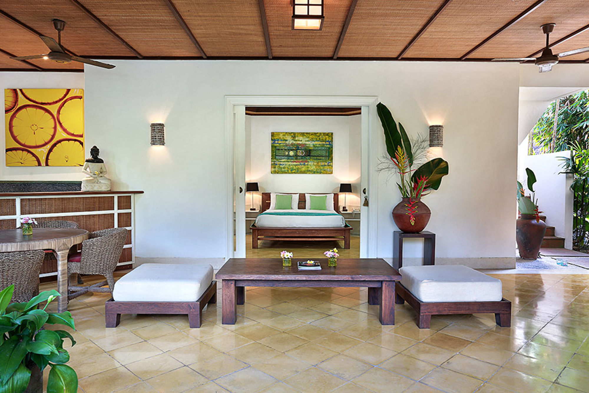 Gajah Biru Bungalows