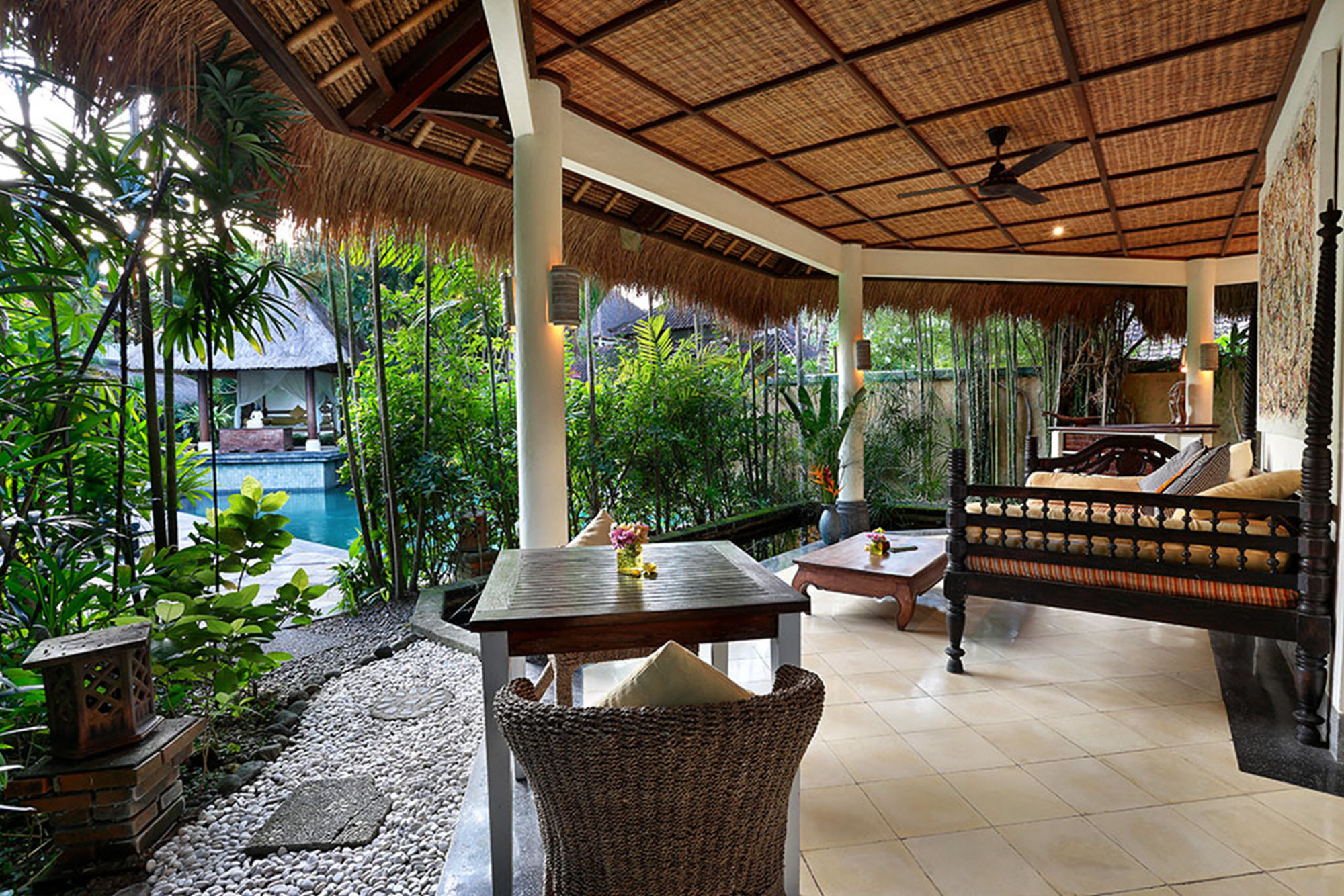 Gajah Biru Bungalows