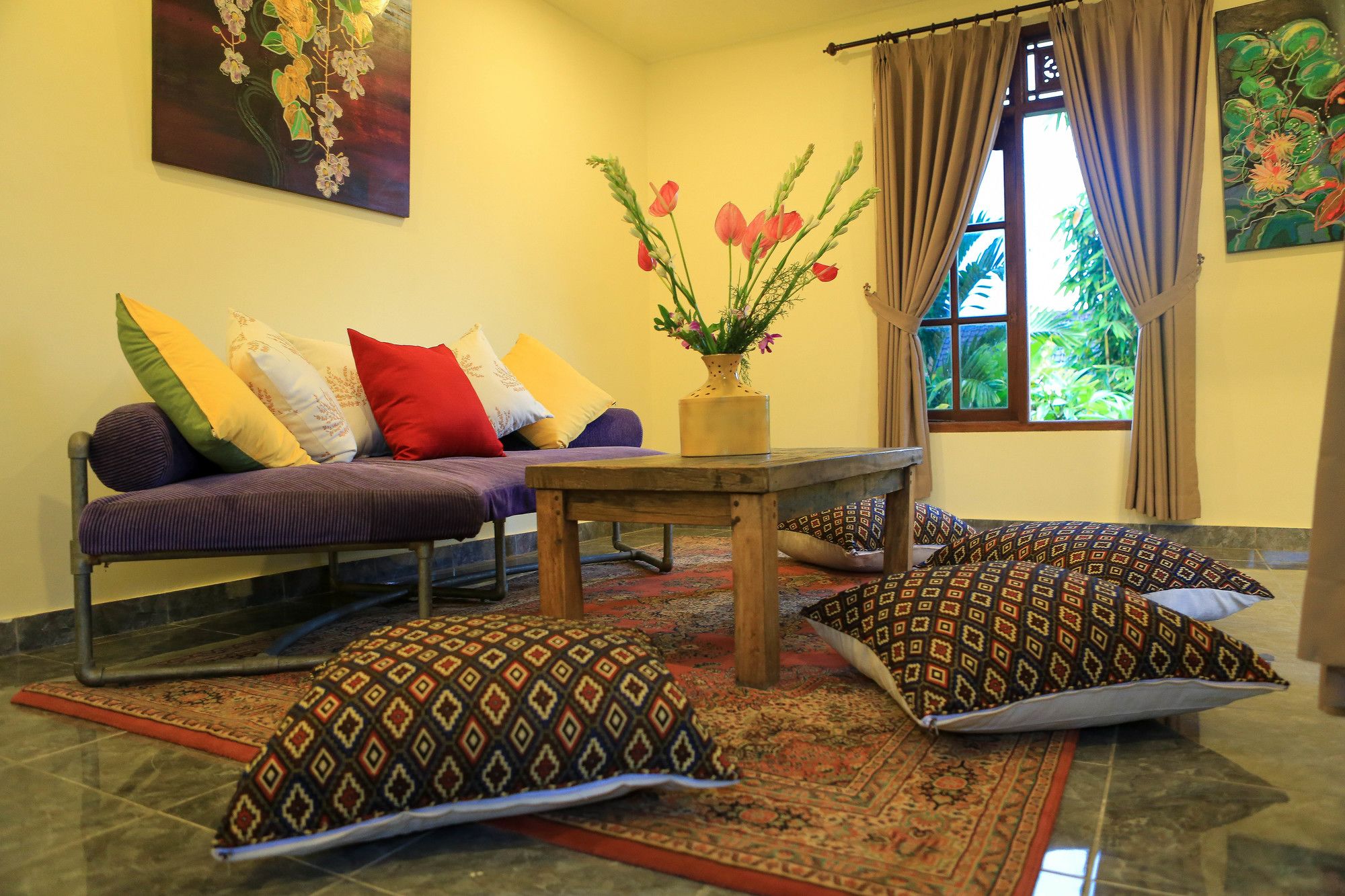 Gajah Biru Bungalows