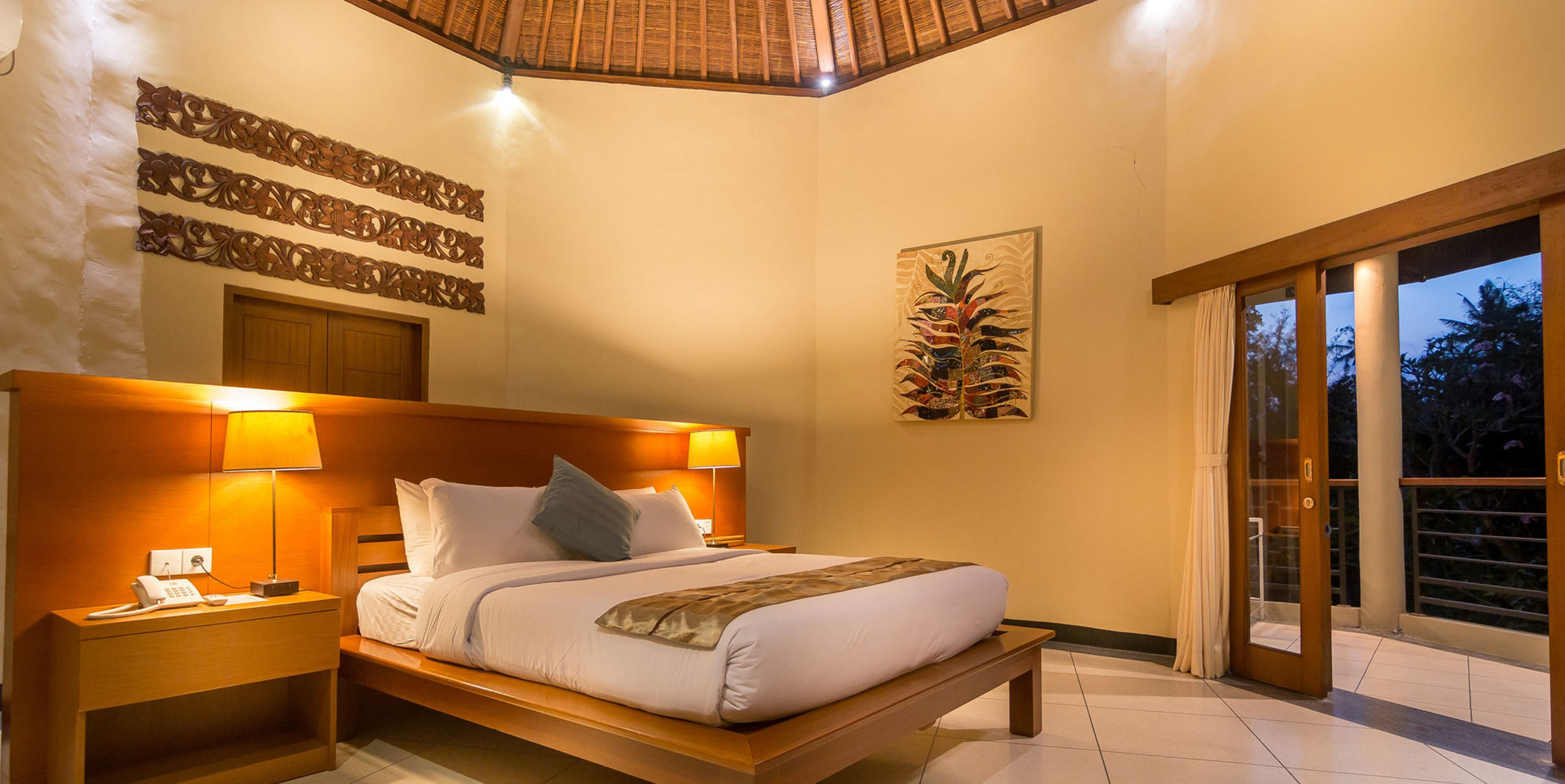 Gajah Biru Bungalows