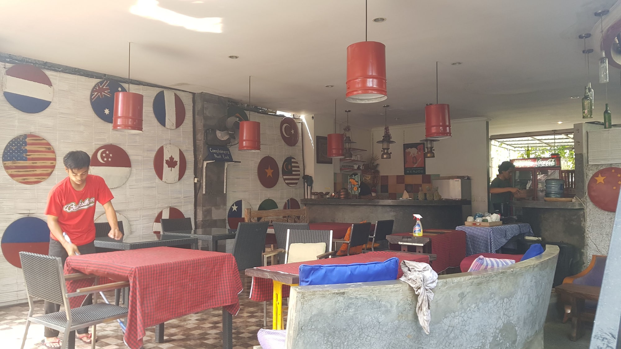 Gajah Biru Bungalows