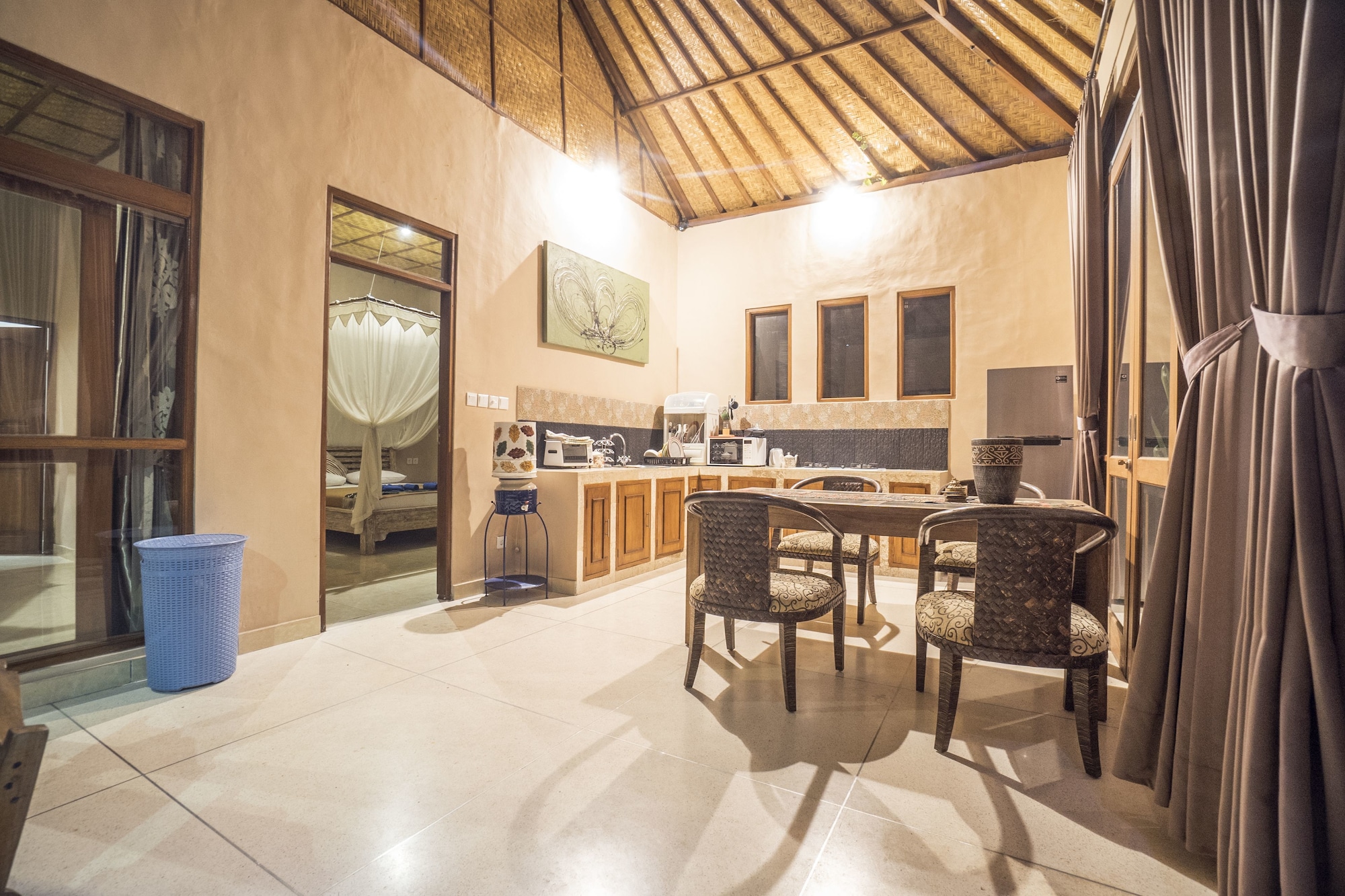 Gajah Biru Bungalows