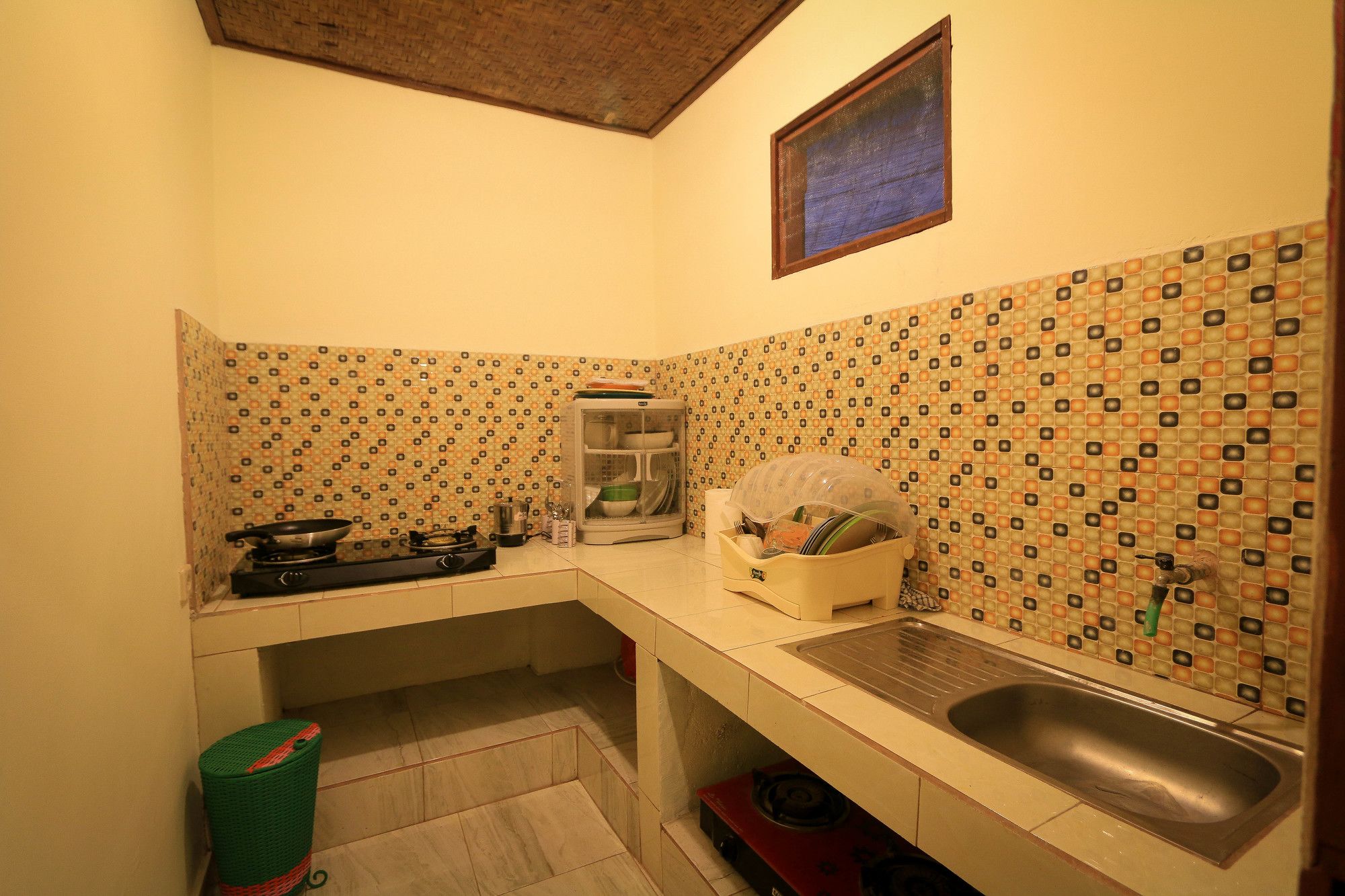 Gajah Biru Bungalows
