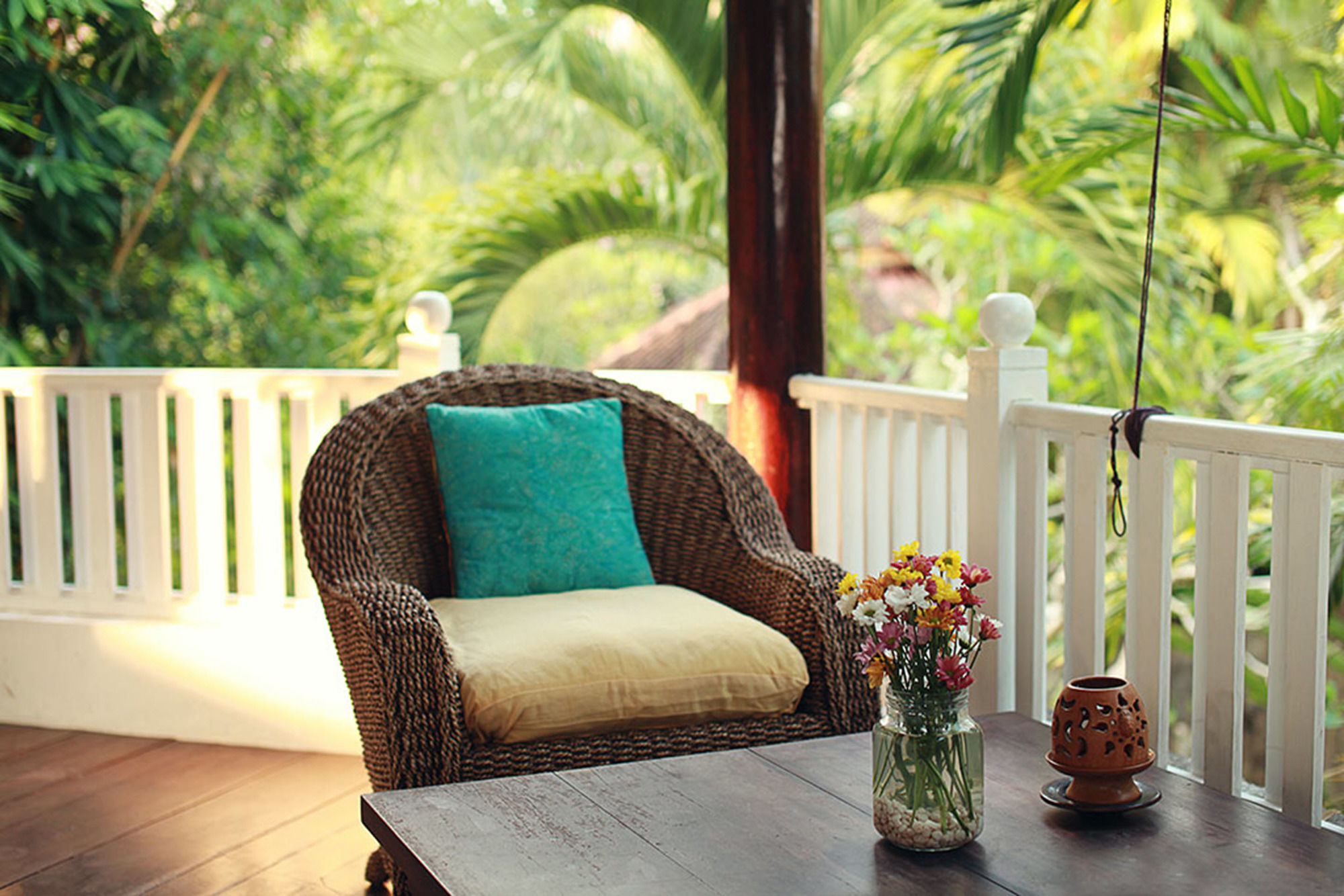 Gajah Biru Bungalows
