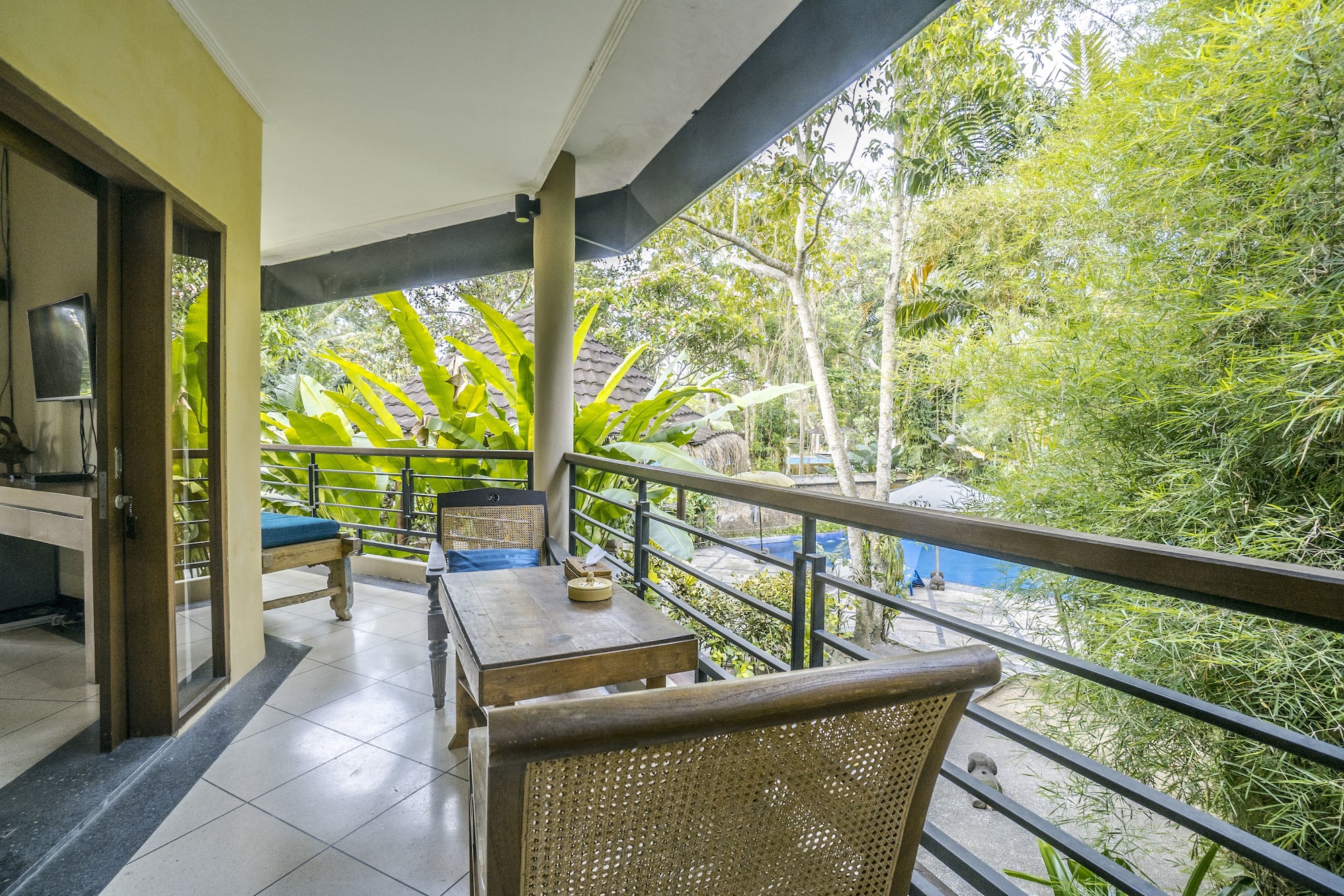 Gajah Biru Bungalows