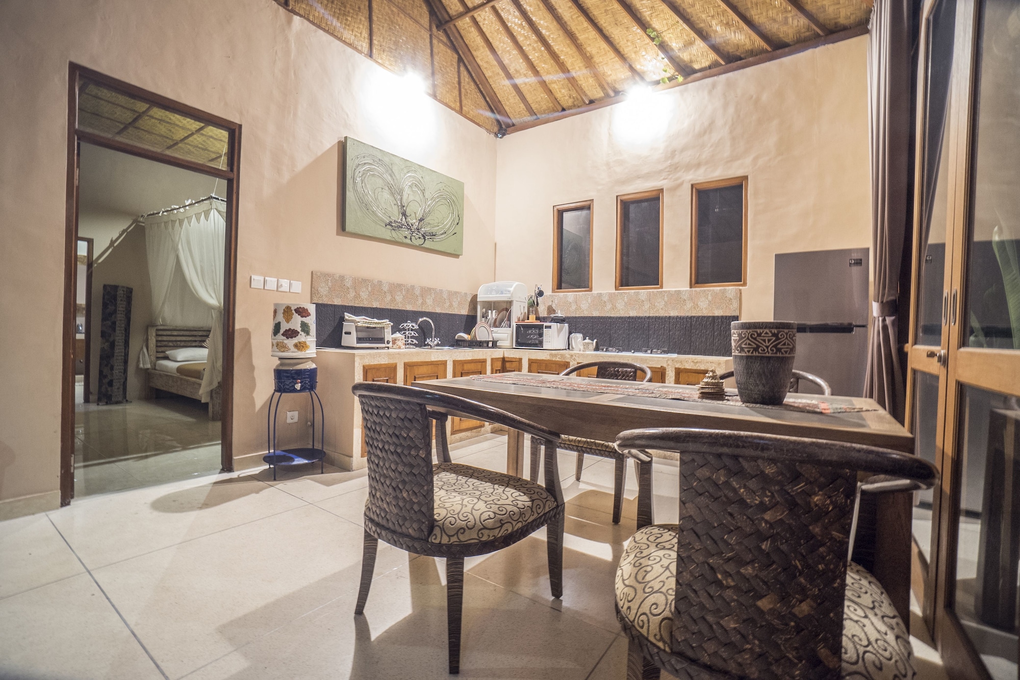 Gajah Biru Bungalows