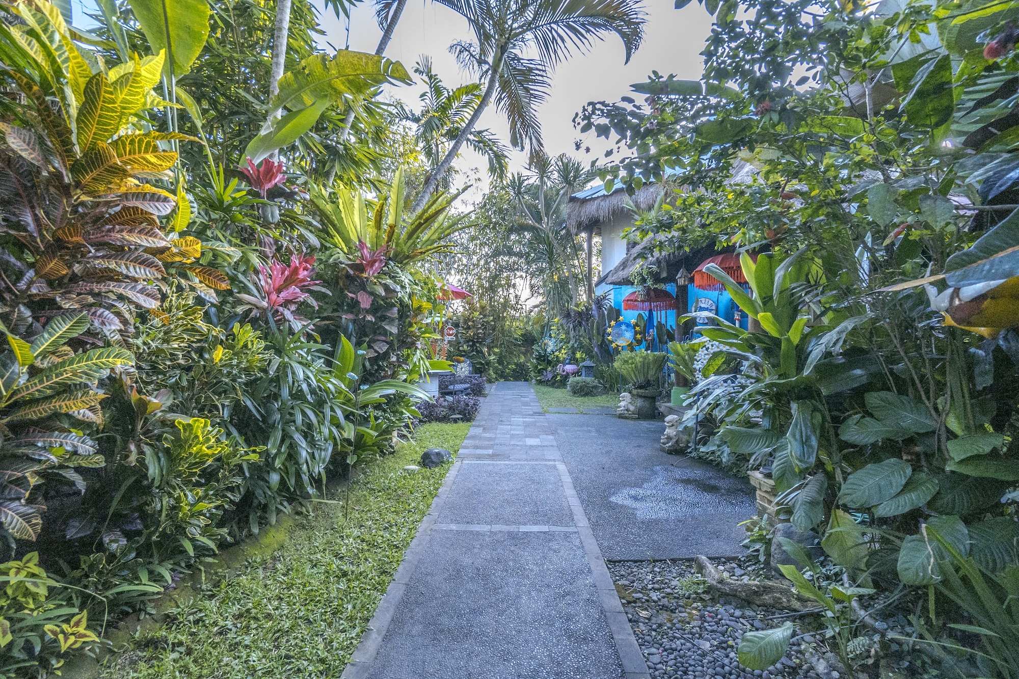 Gajah Biru Bungalows
