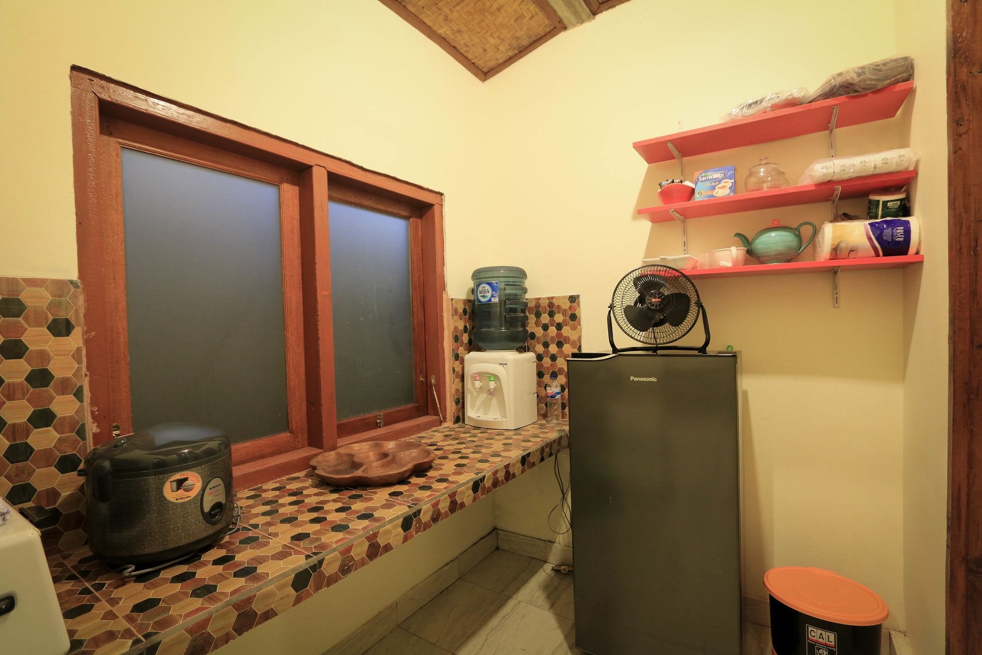 Gajah Biru Bungalows
