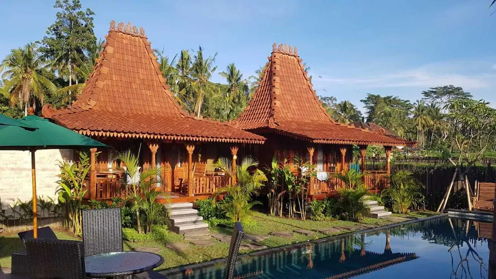 Galang Hari Villa