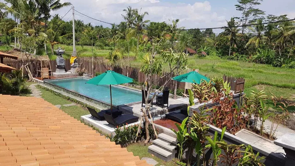 Galang Hari Villa