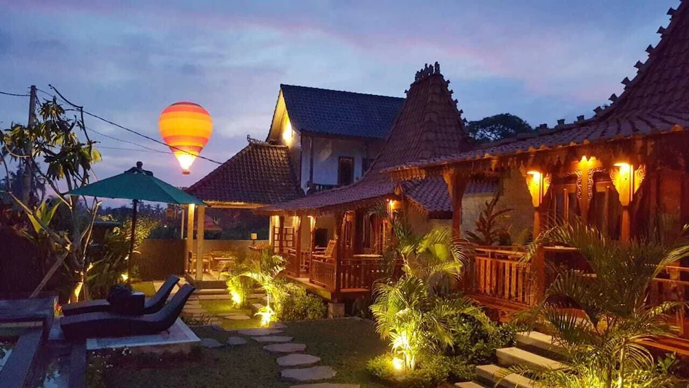 Galang Hari Villa