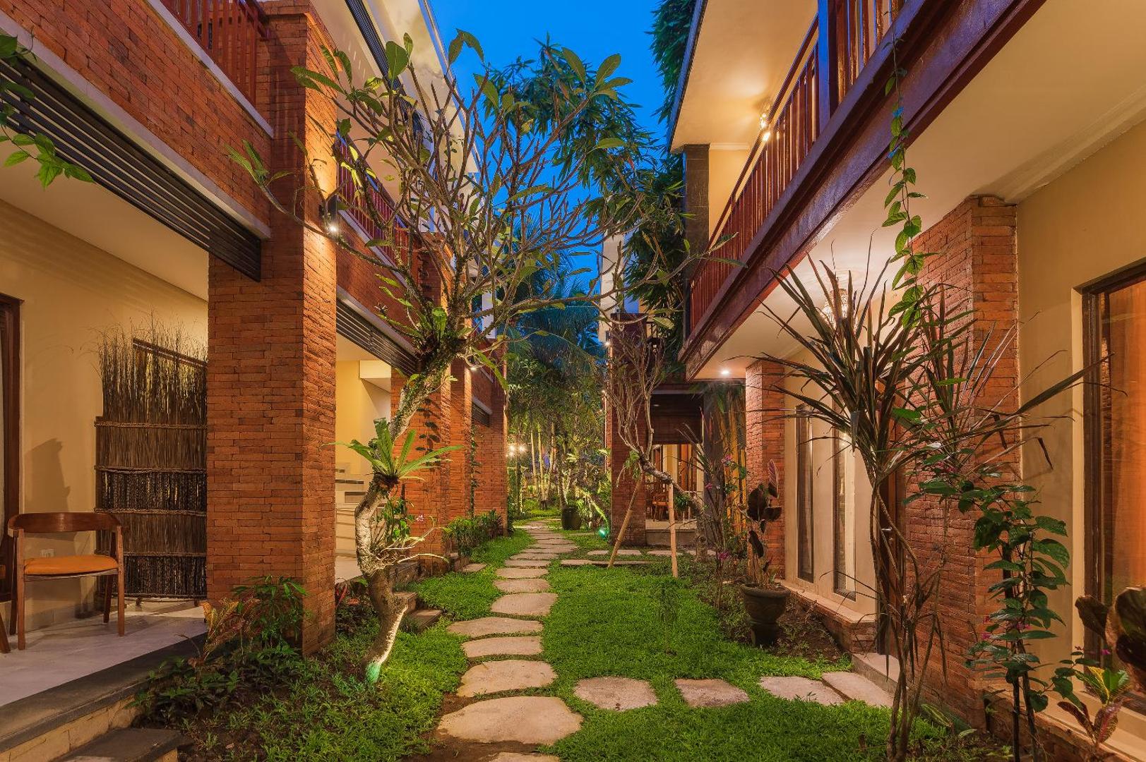 Gana Ubud Hotel & Restaurant