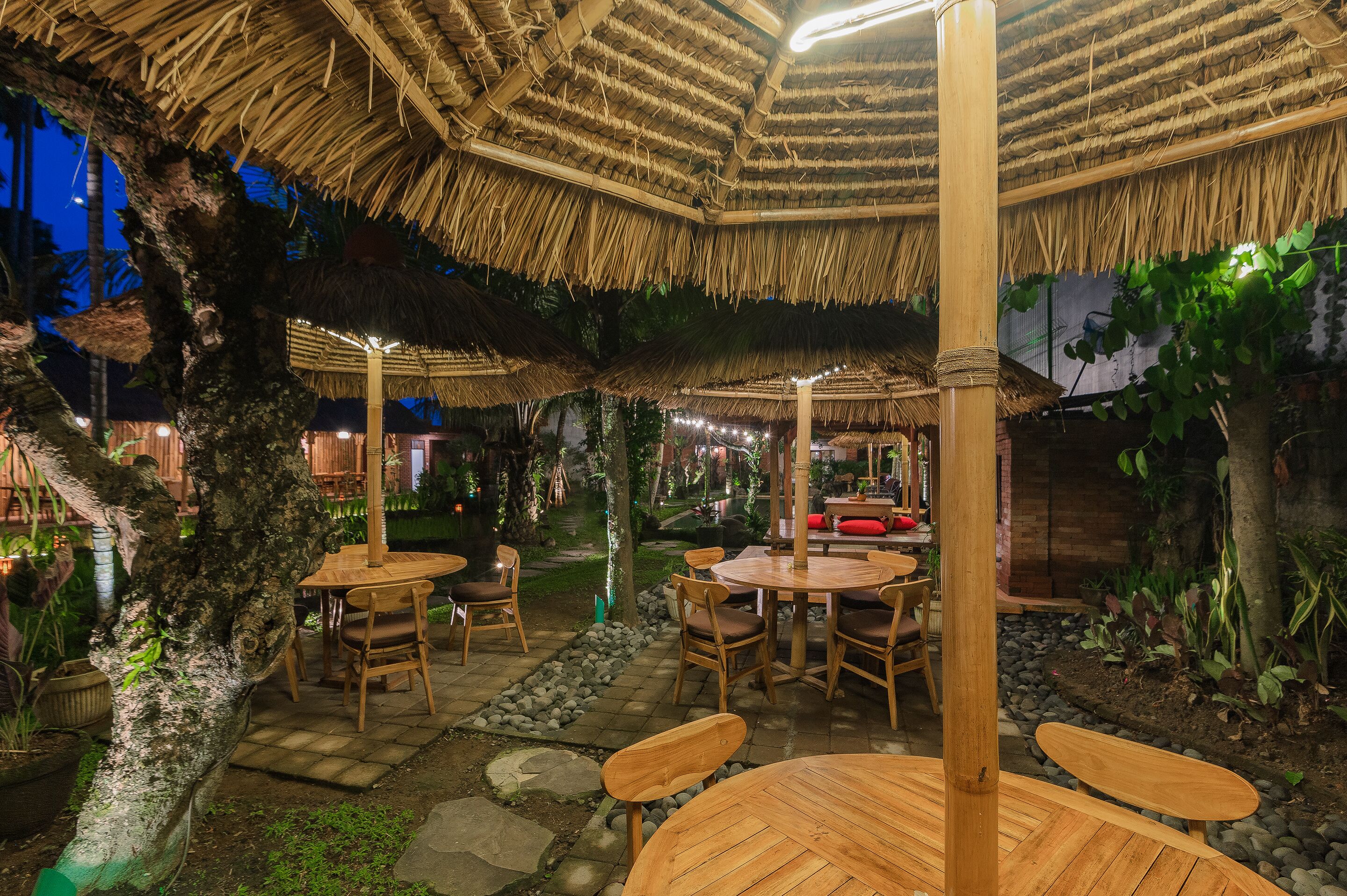 Gana Ubud Hotel & Restaurant