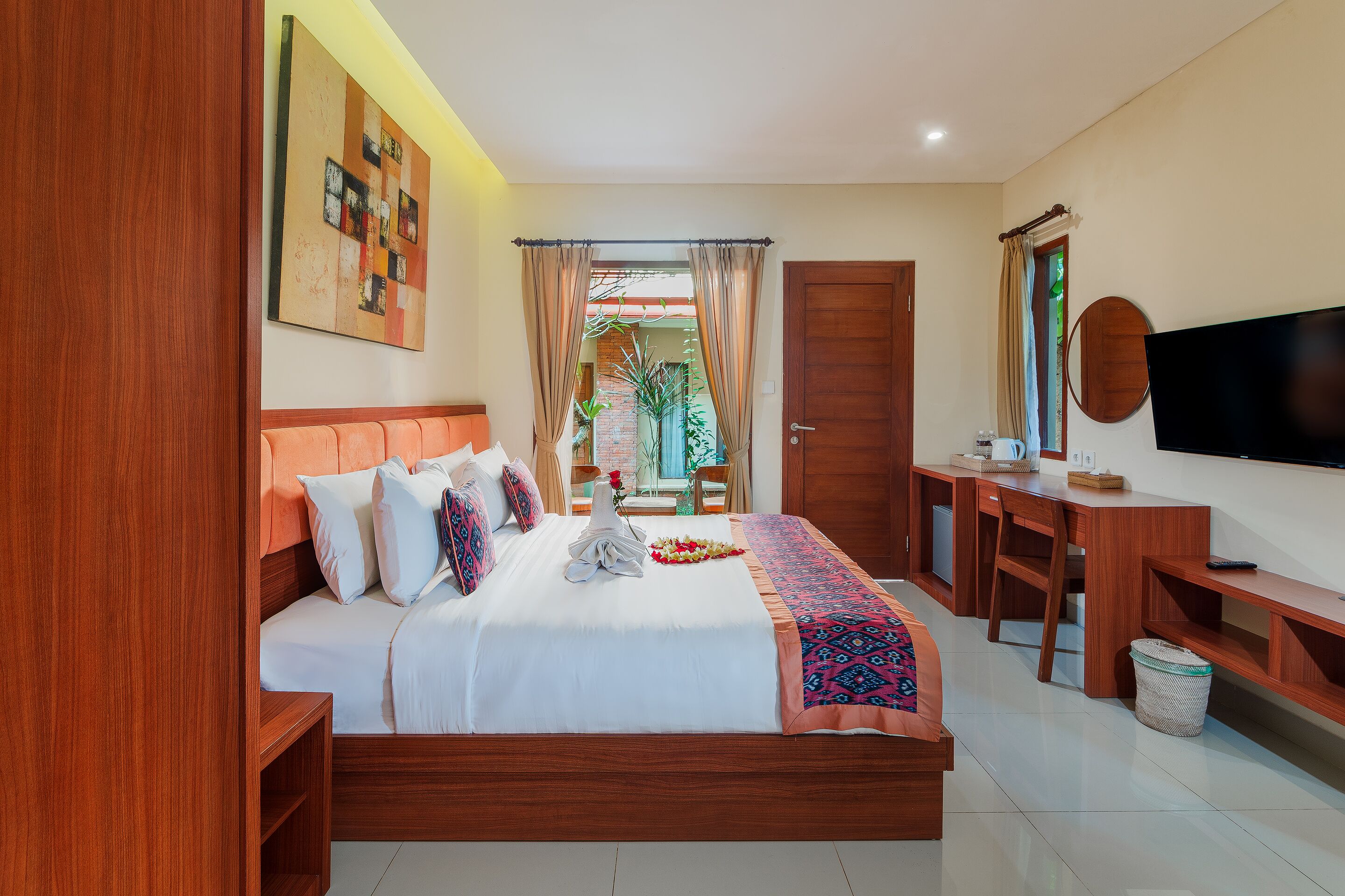 Gana Ubud Hotel & Restaurant