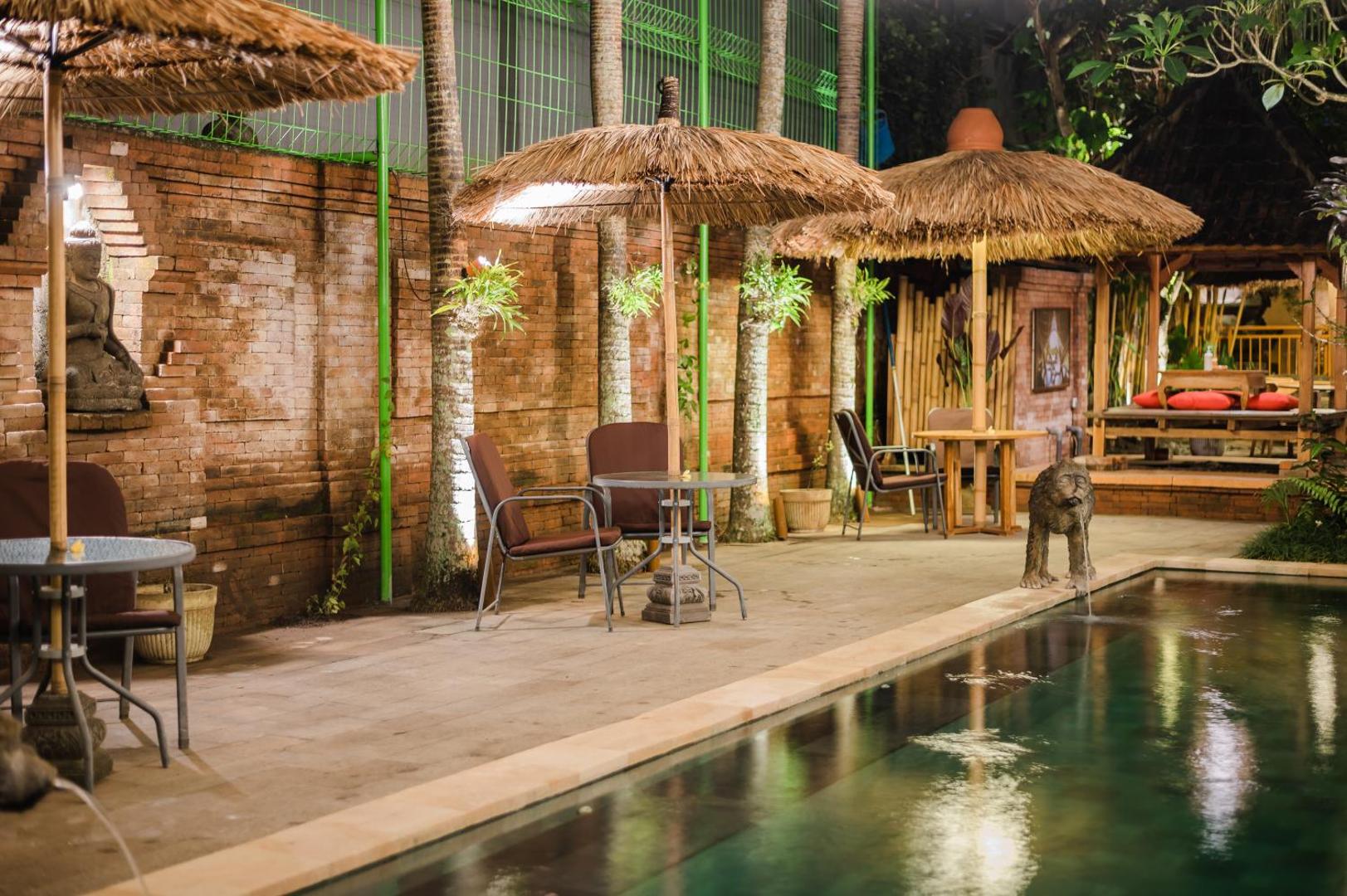 Gana Ubud Hotel & Restaurant