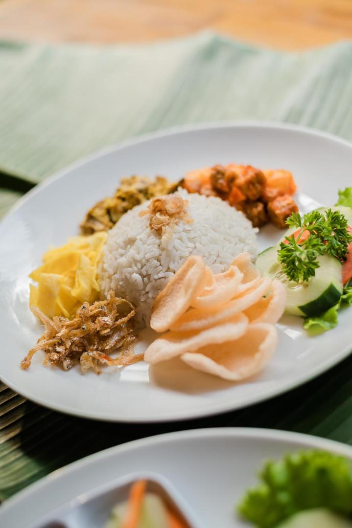 Gana Ubud Hotel & Restaurant